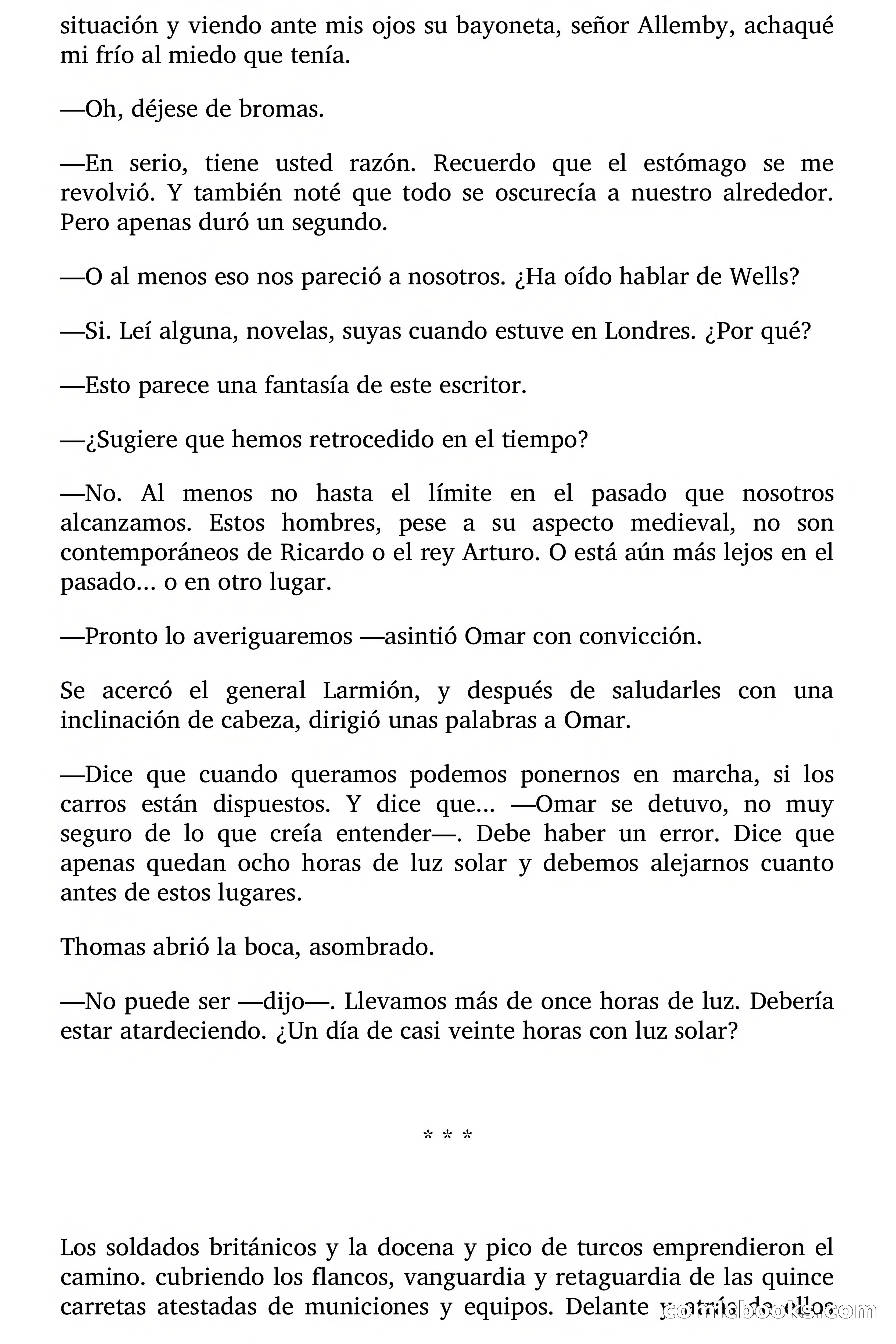 Soldados del espacio — page 36 of 83