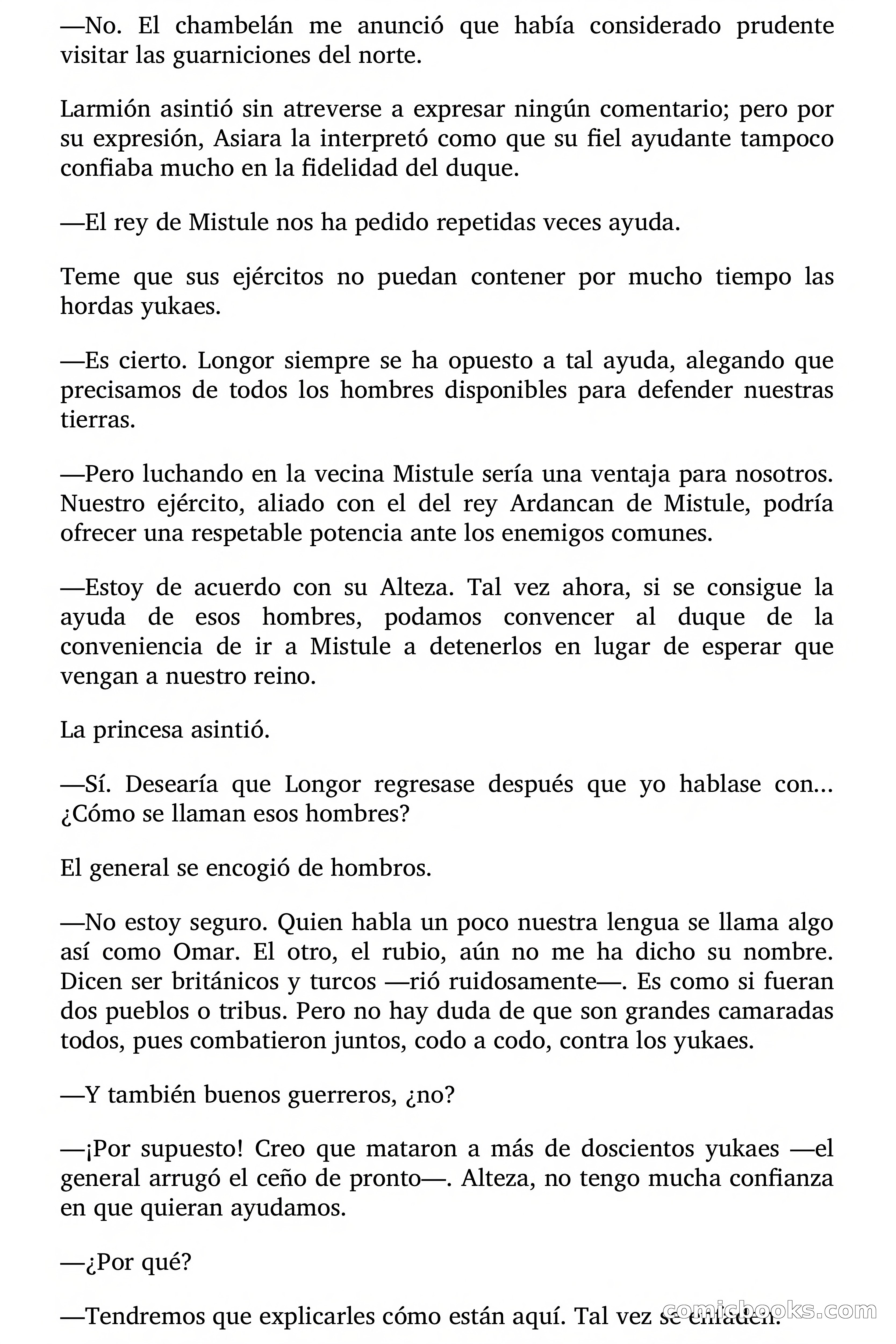 Soldados del espacio — page 40 of 83