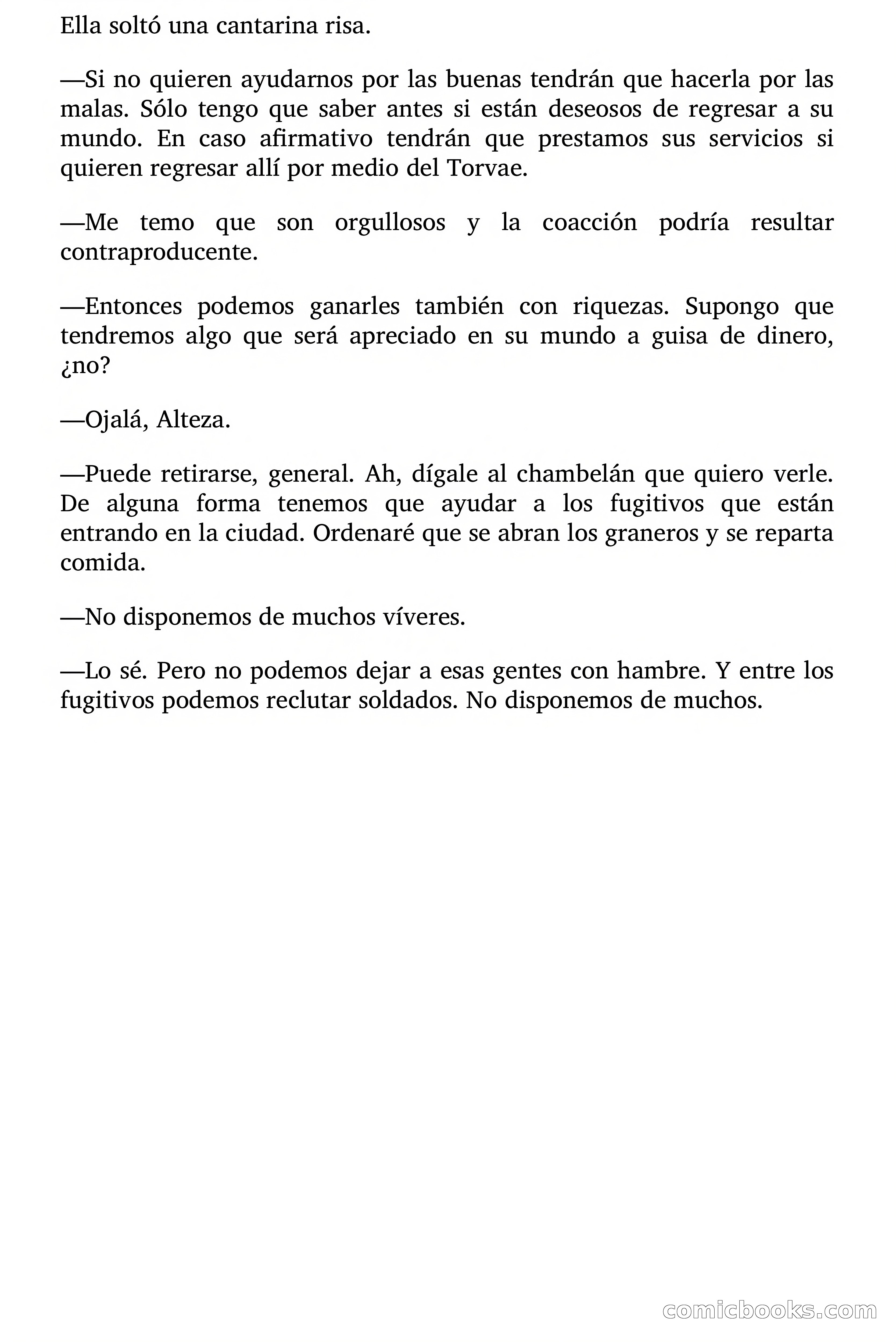 Soldados del espacio — page 41 of 83