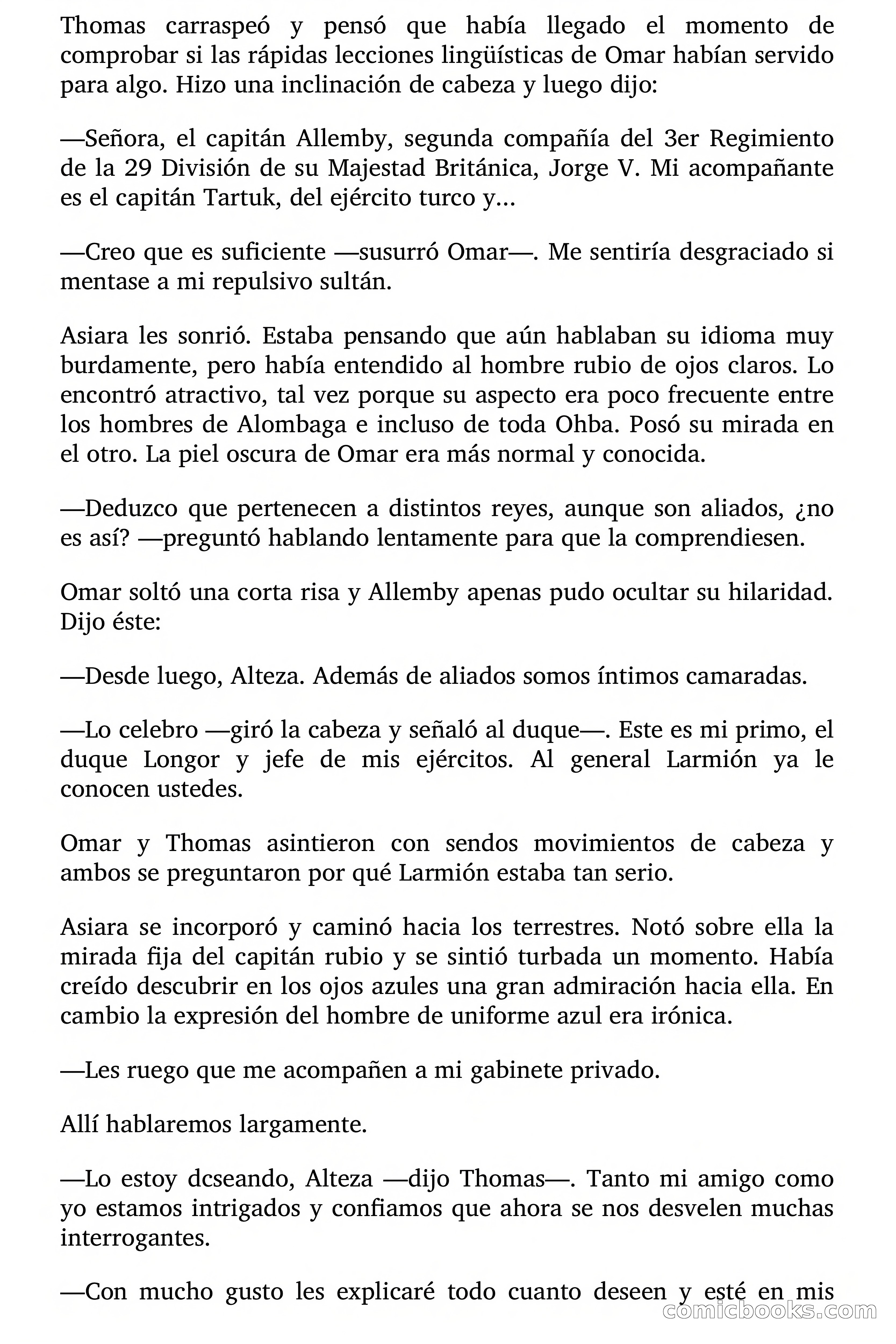 Soldados del espacio — page 44 of 83