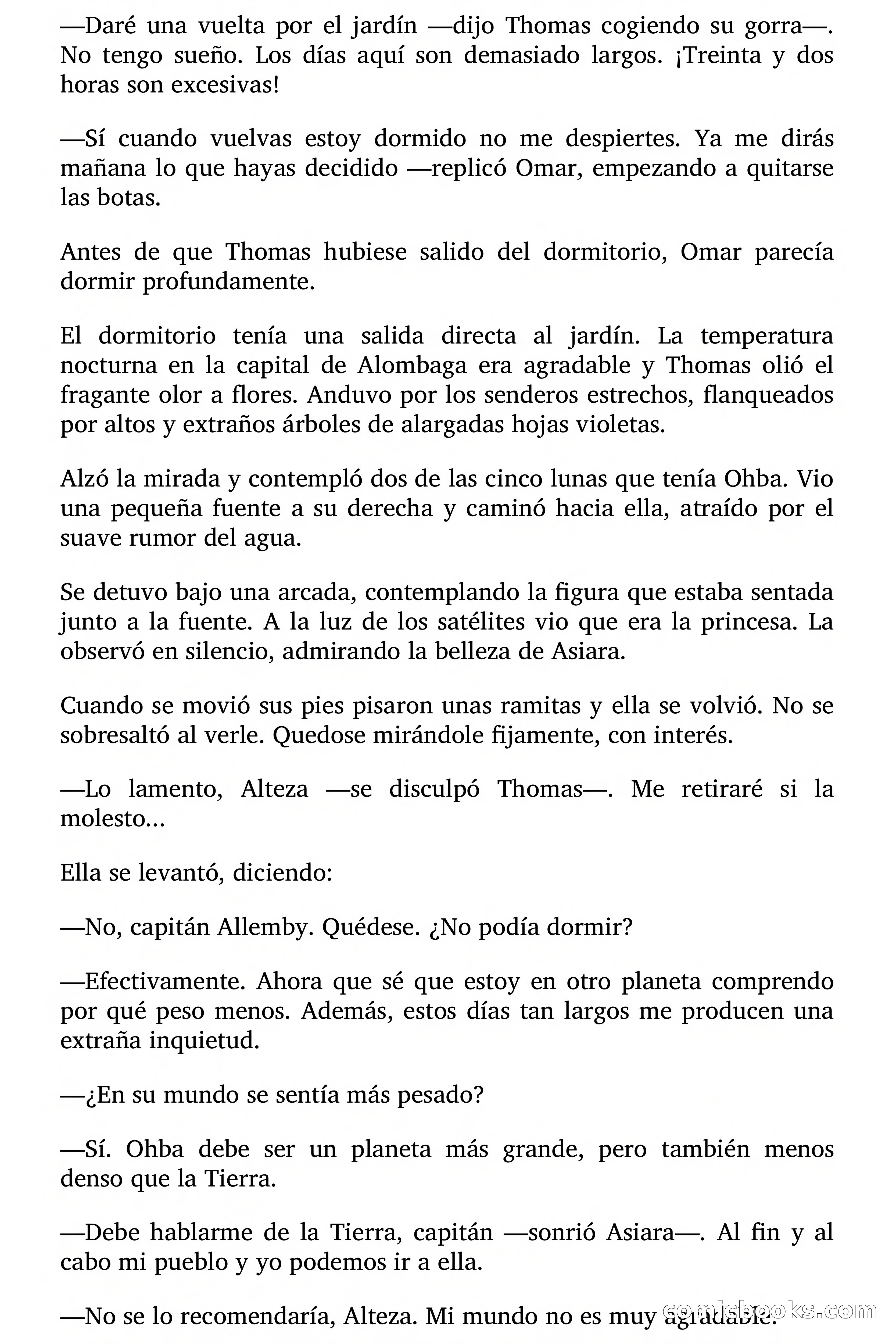 Soldados del espacio — page 47 of 83