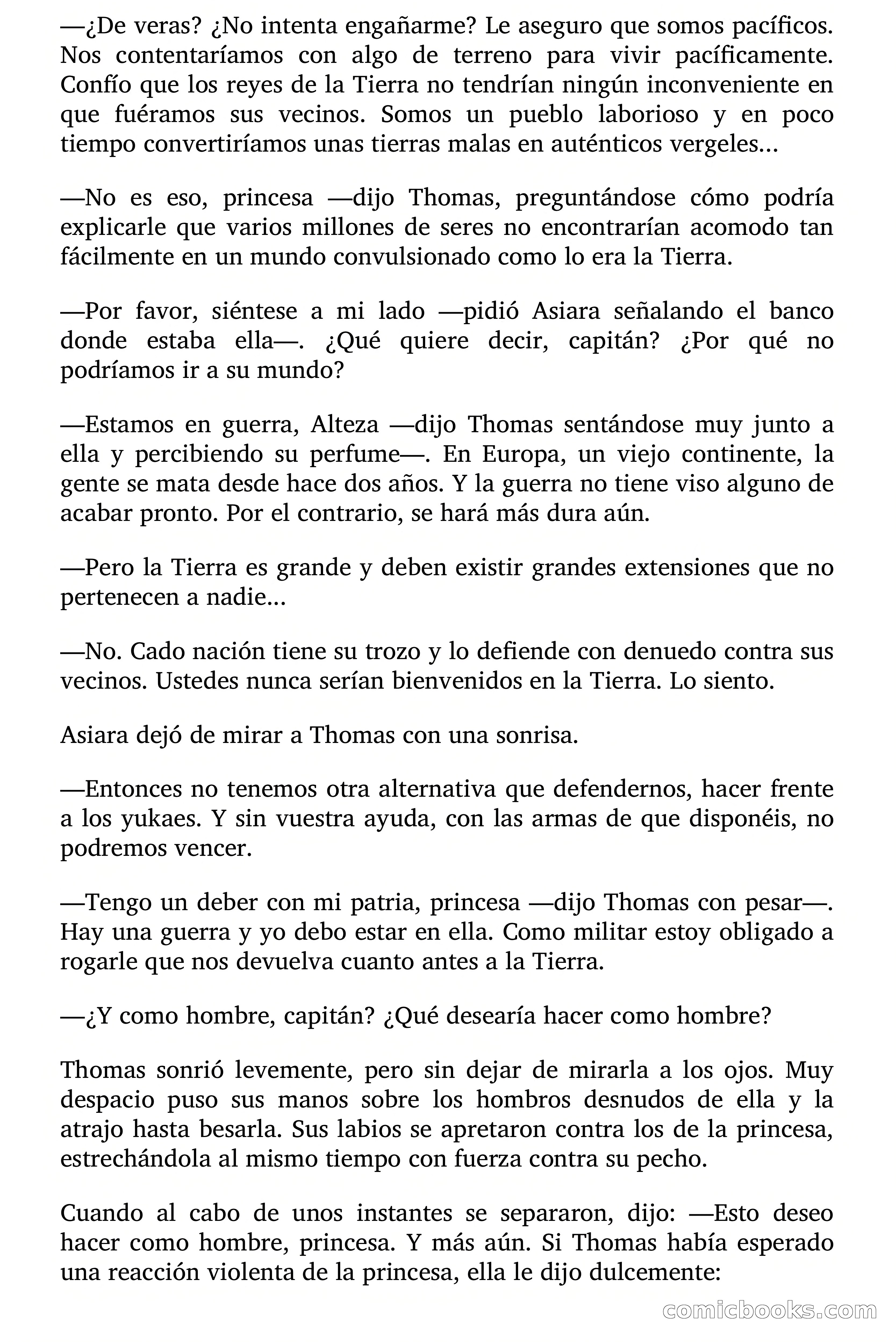 Soldados del espacio — page 48 of 83