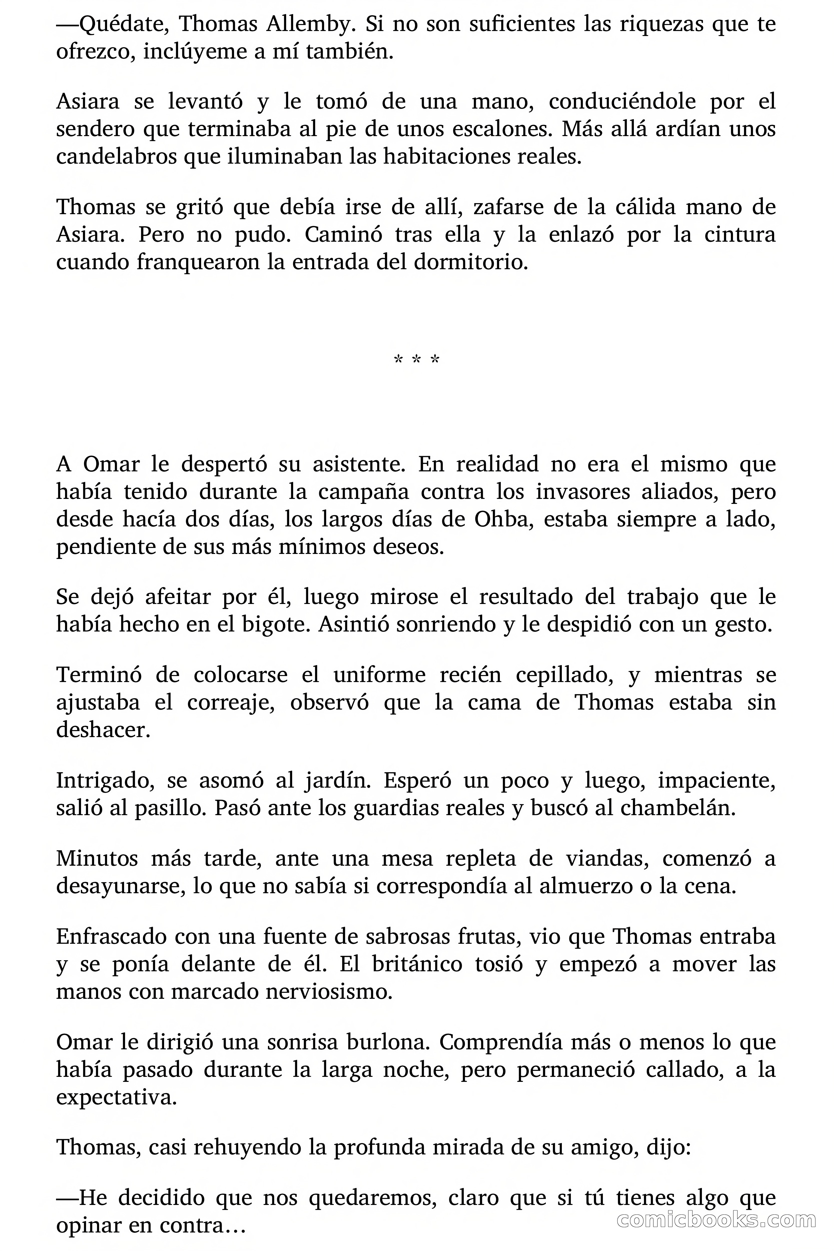 Soldados del espacio — page 49 of 83