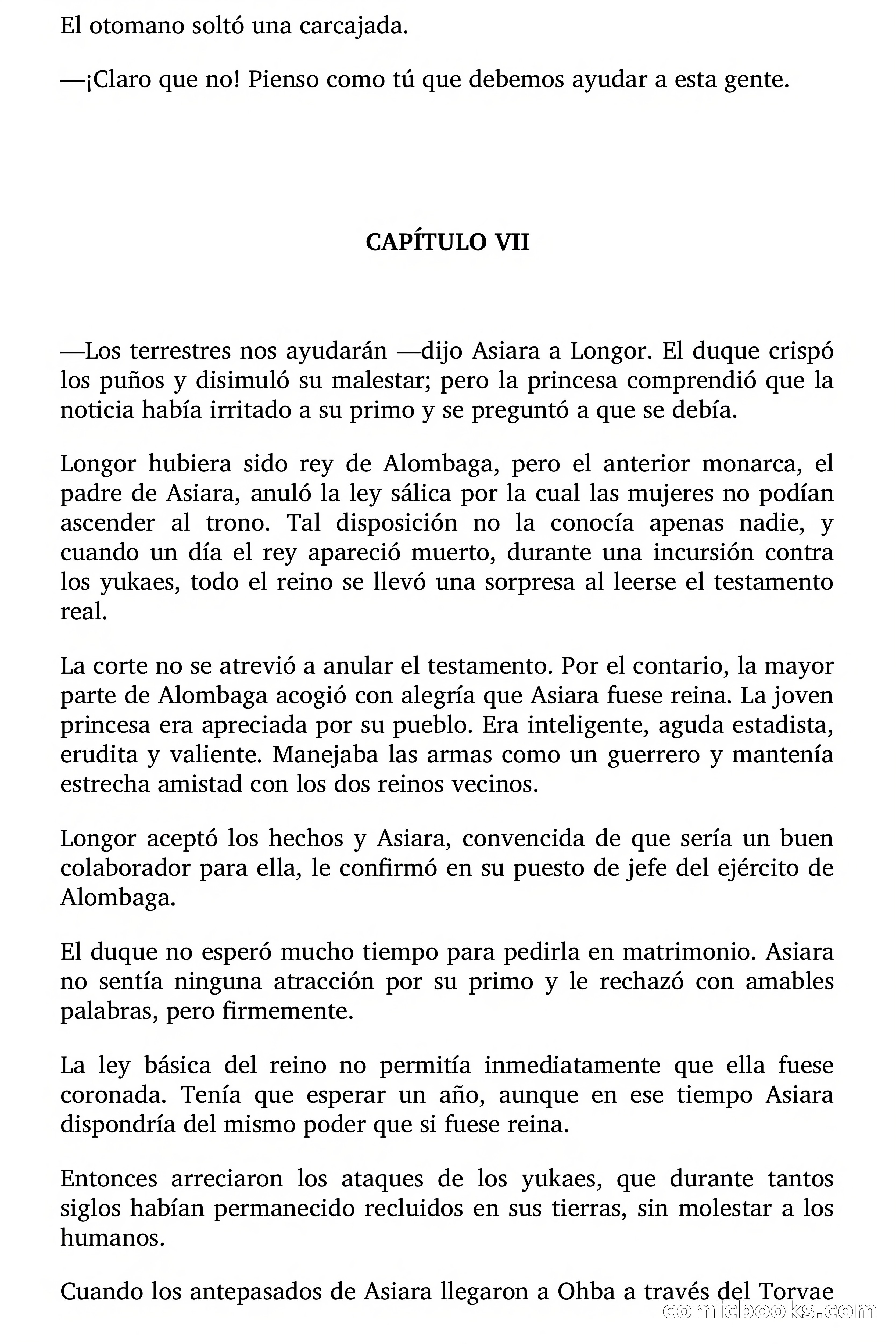 Soldados del espacio — page 50 of 83