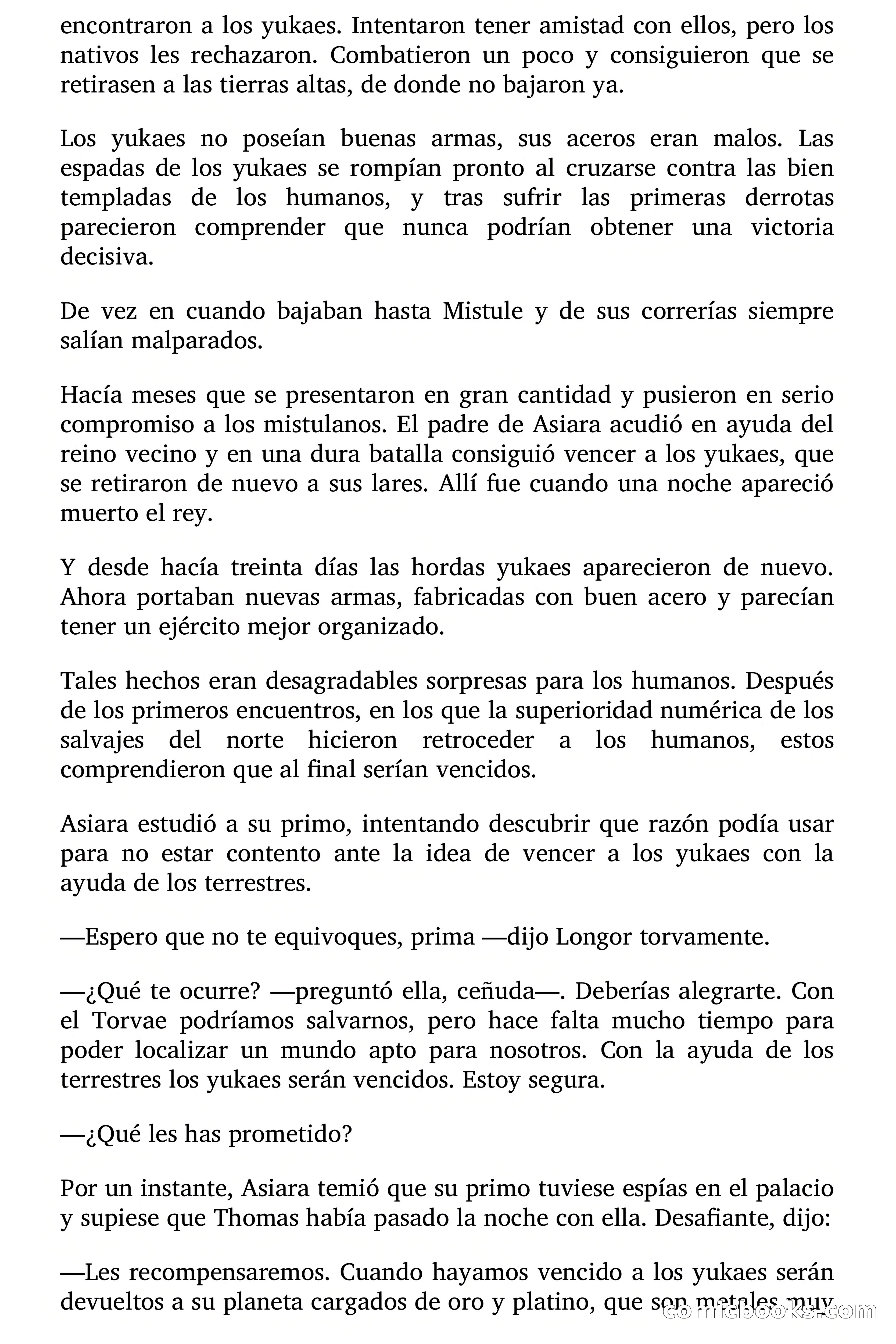 Soldados del espacio — page 51 of 83