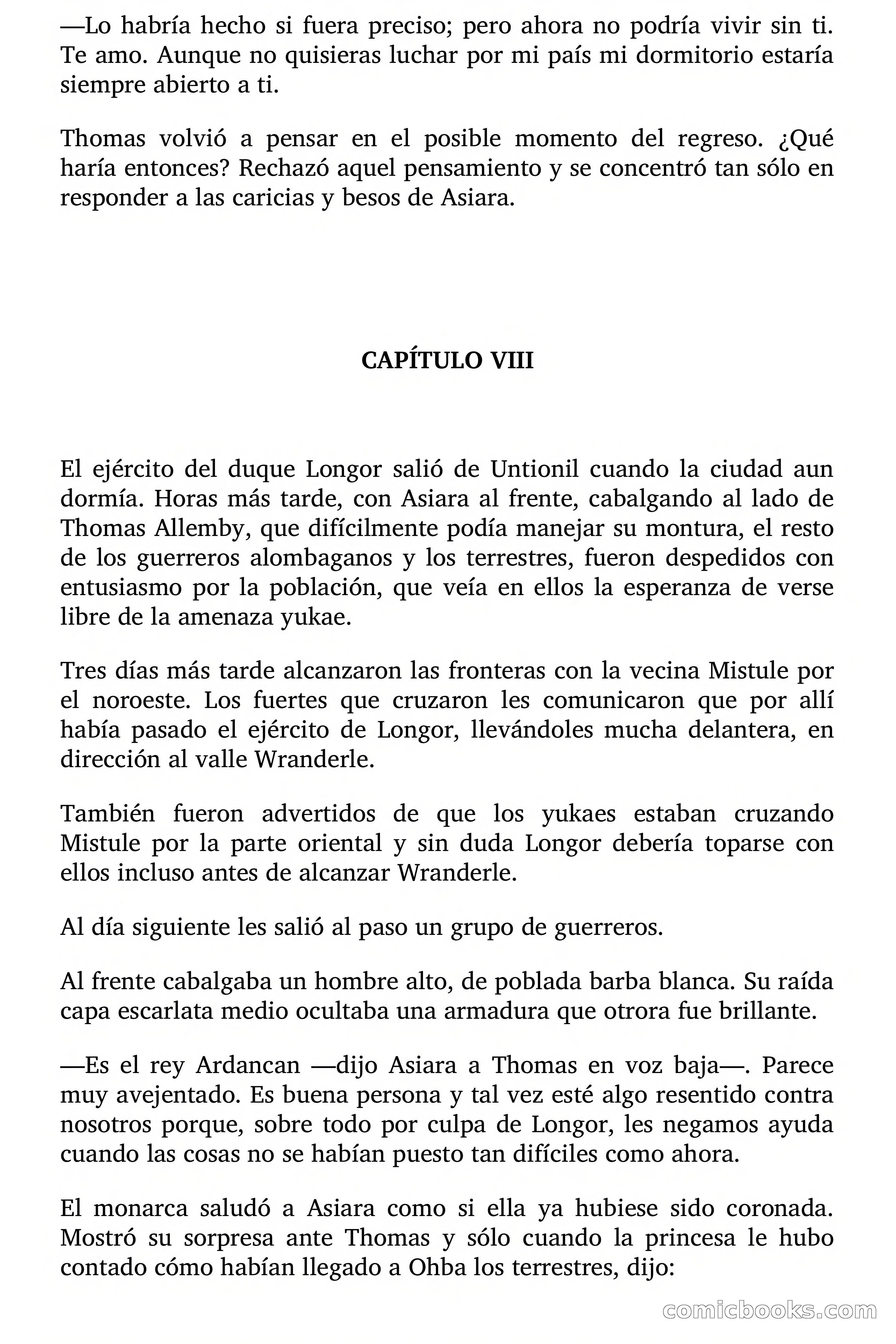 Soldados del espacio — page 58 of 83