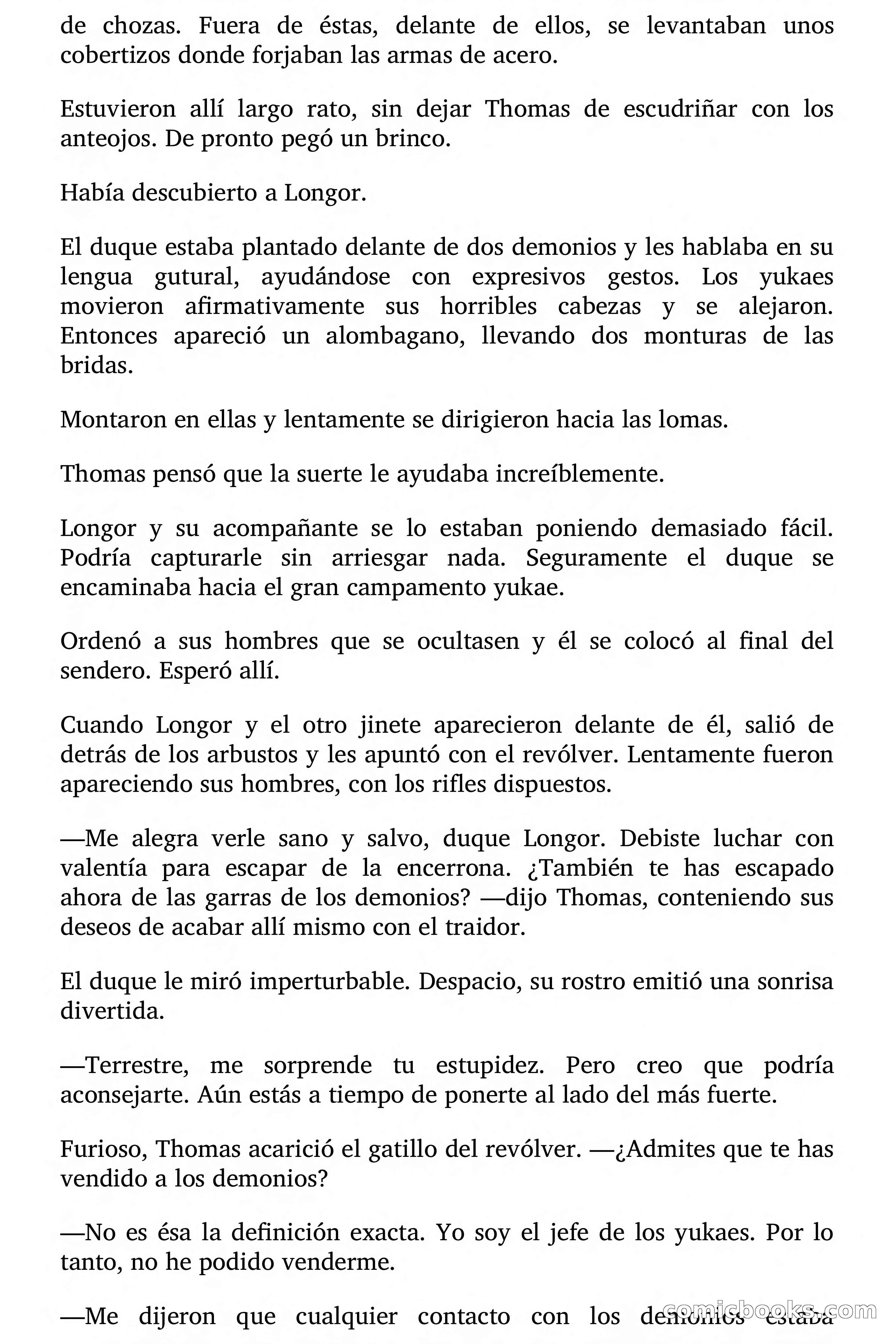 Soldados del espacio — page 65 of 83