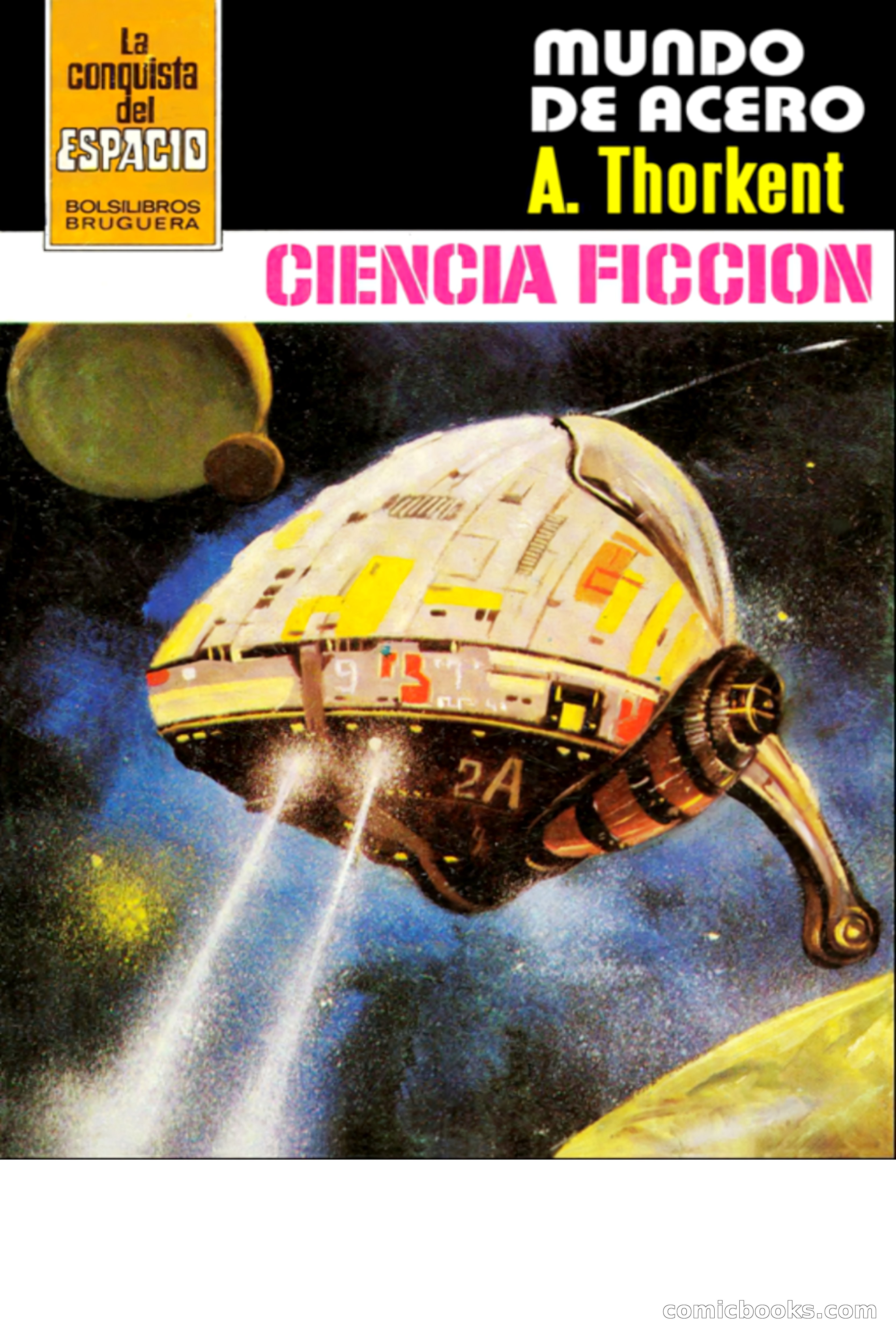Mundo de acero
