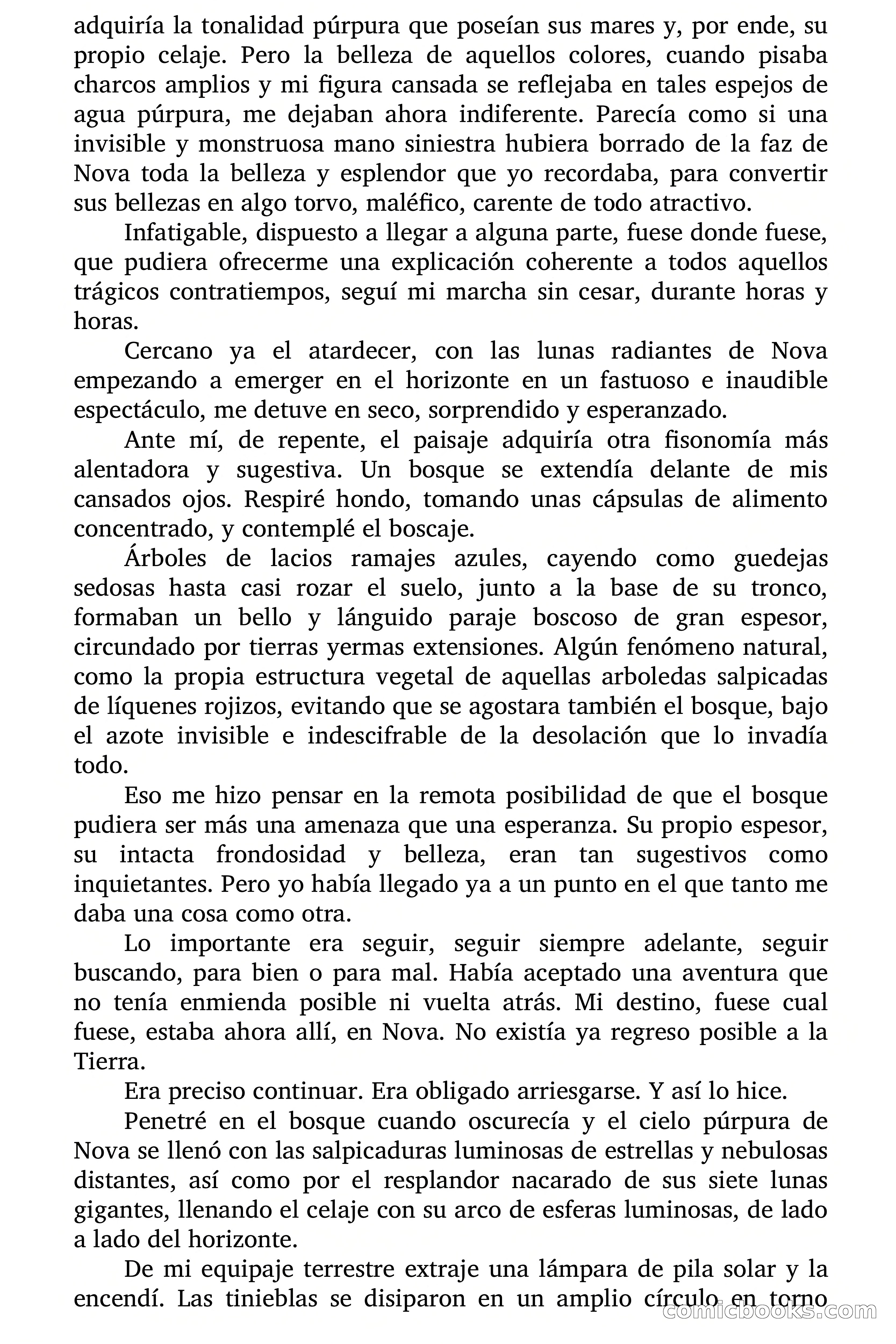 Regreso a Nova — page 39 of 64