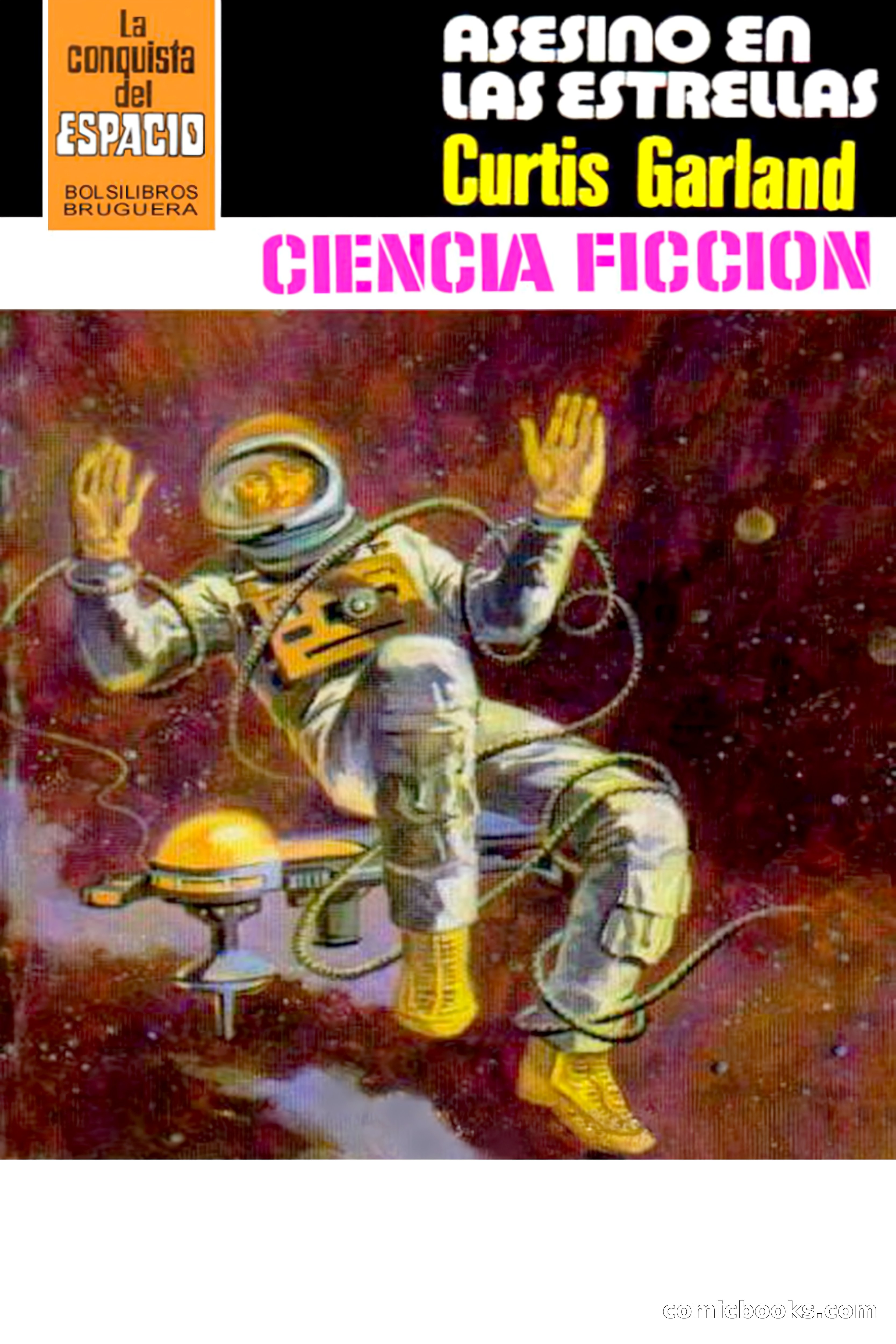 Asesino en las Estrellas (Murder Among the Stars)