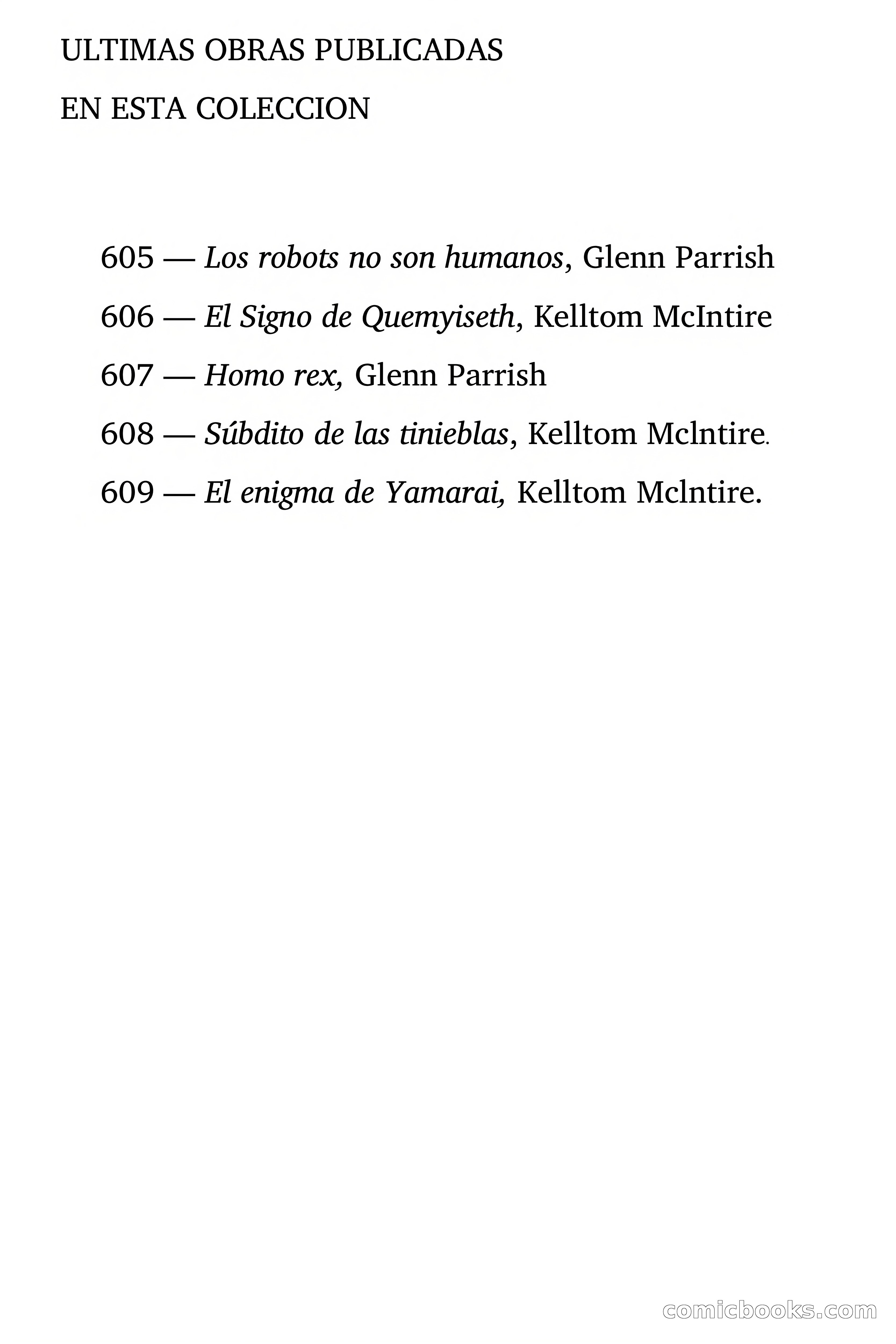No somos dioses (We Are Not Gods) — page 4 of 95