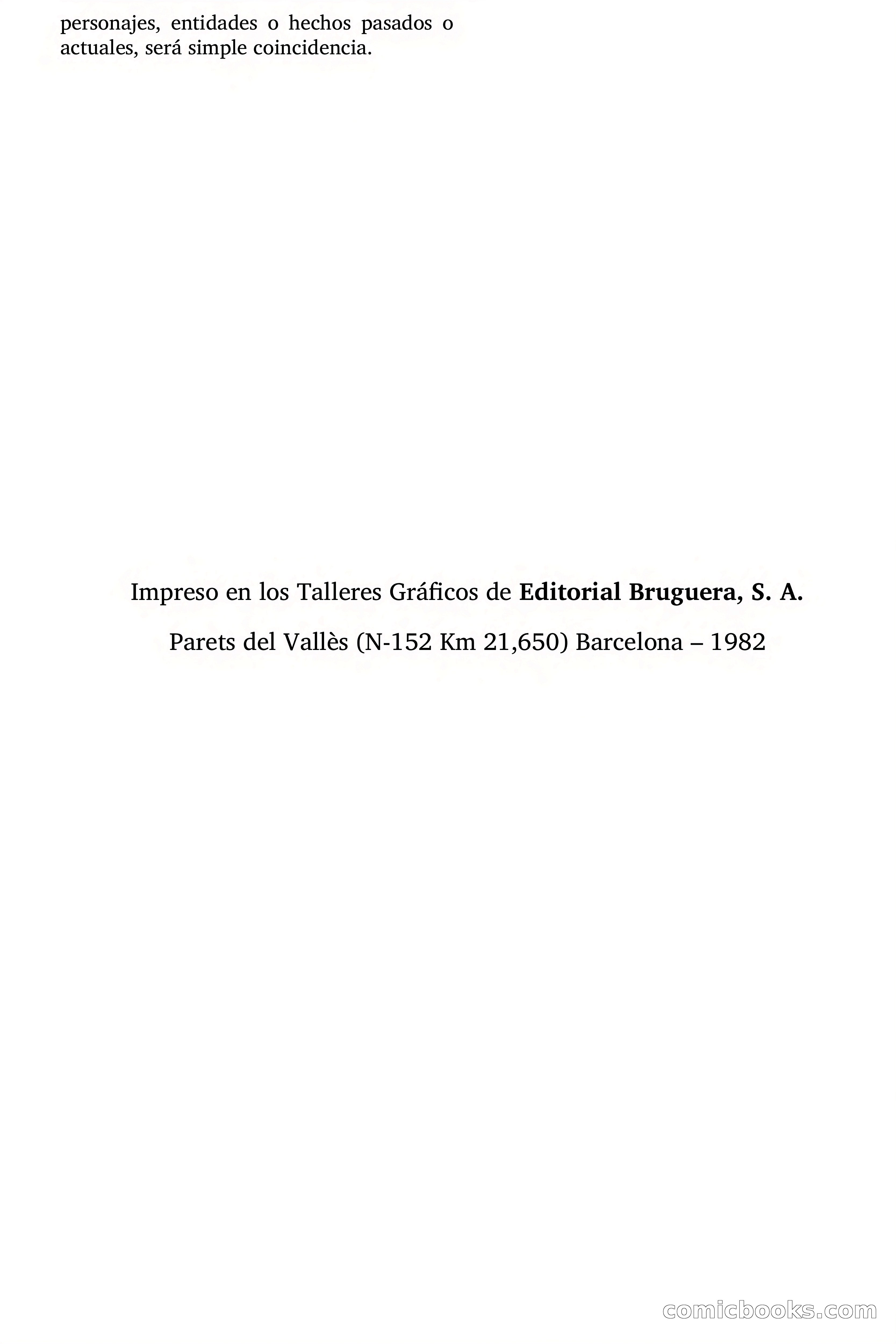 No somos dioses (We Are Not Gods) — page 9 of 95