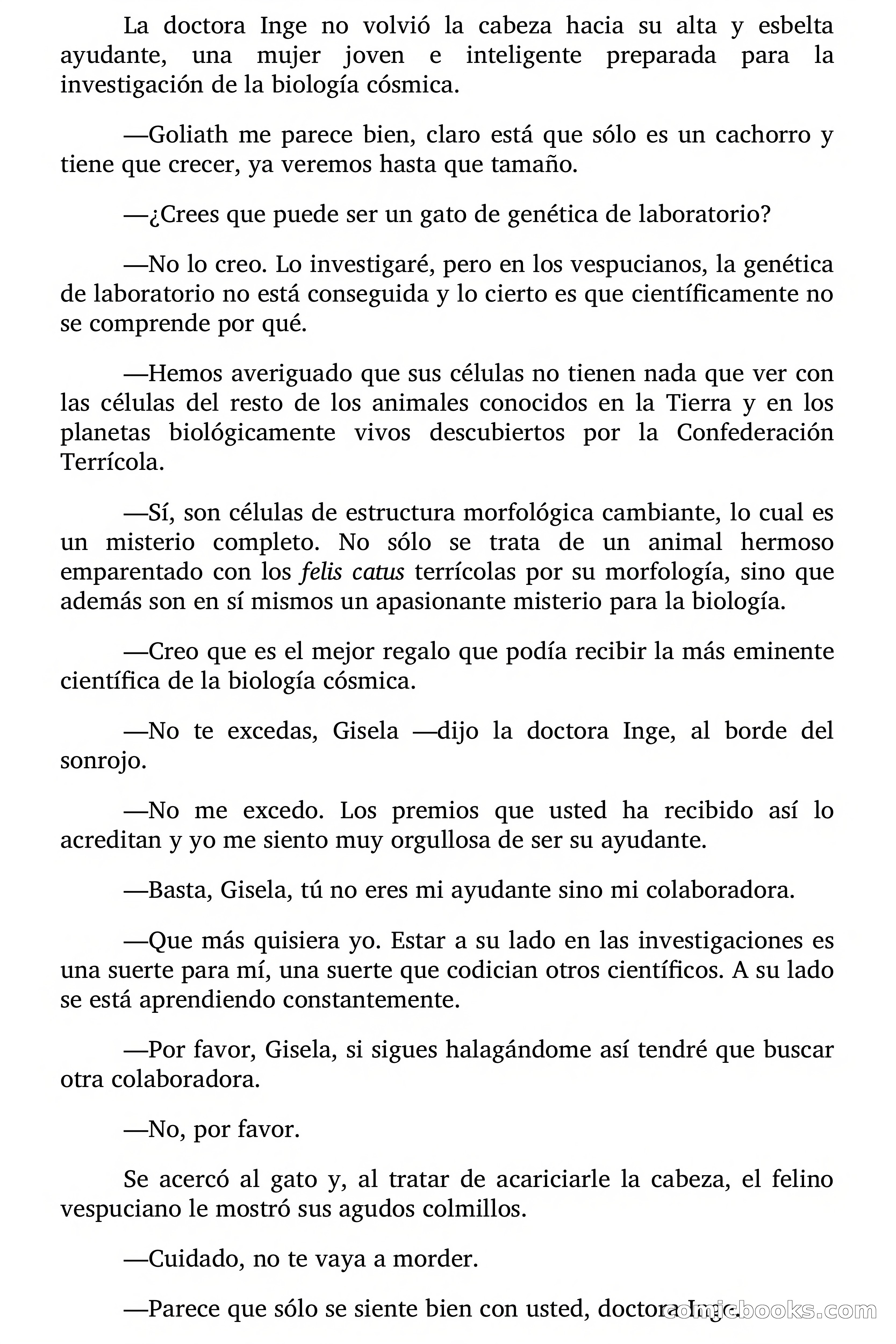 No somos dioses (We Are Not Gods) — page 11 of 95
