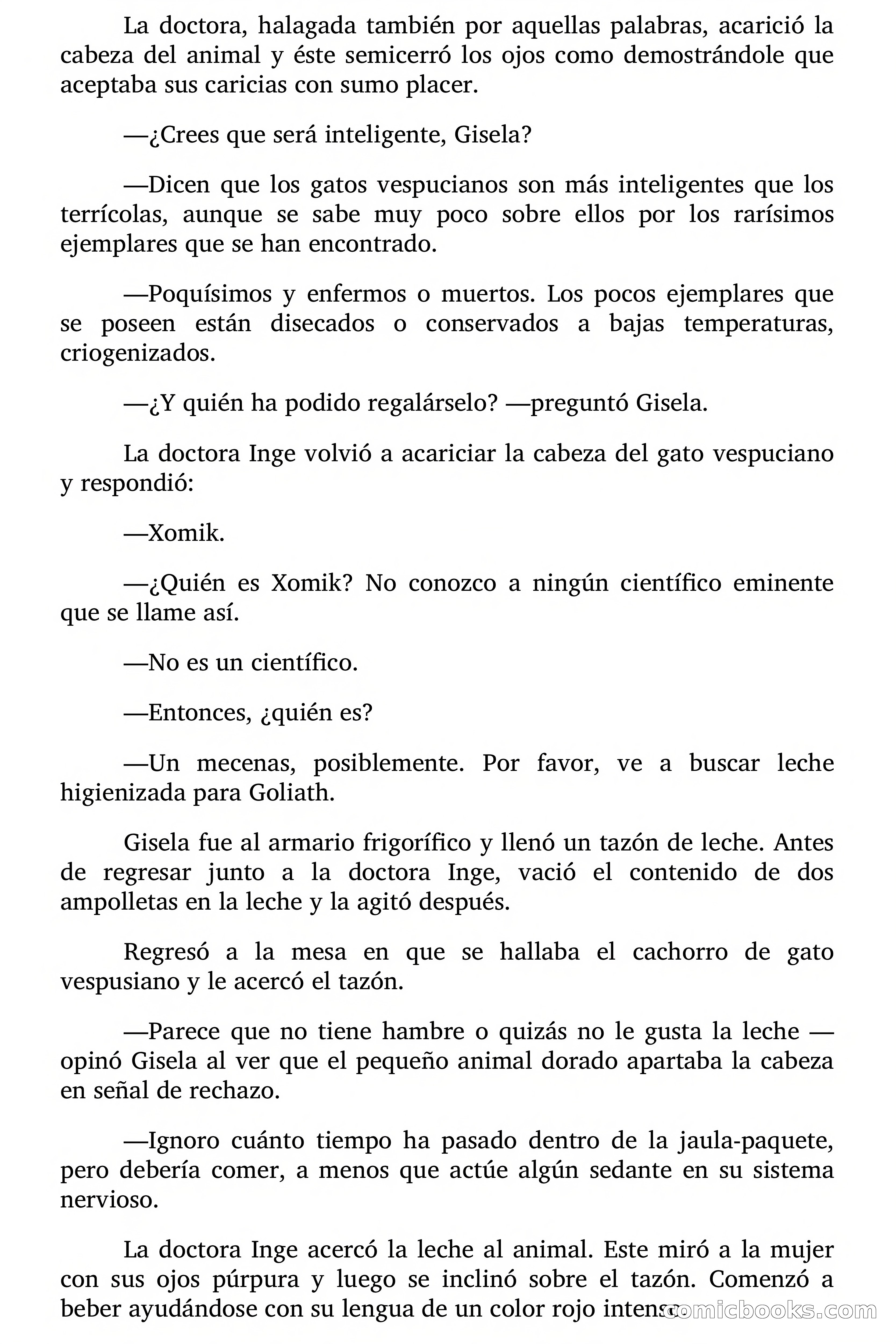 No somos dioses (We Are Not Gods) — page 12 of 95