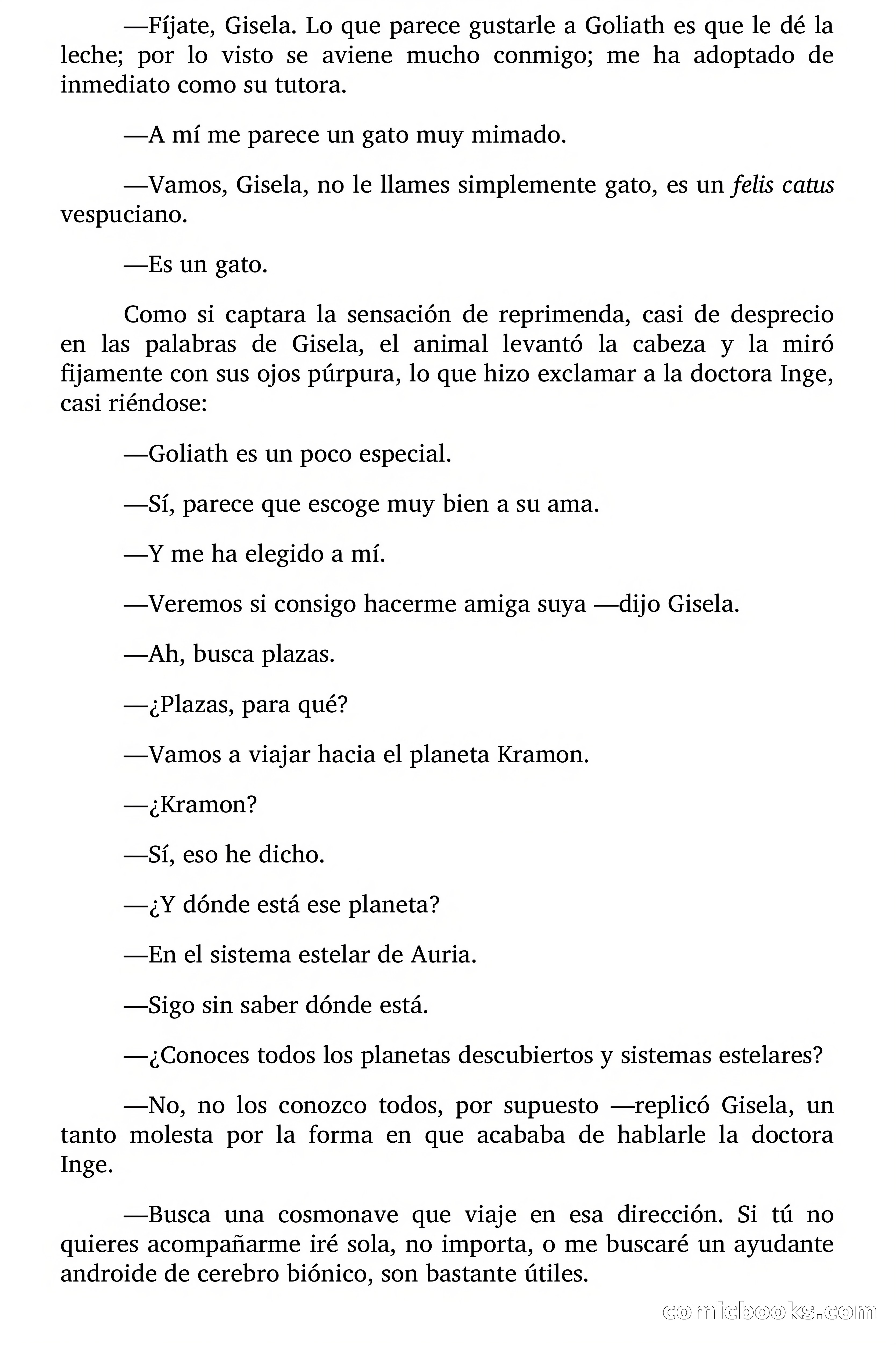 No somos dioses (We Are Not Gods) — page 13 of 95