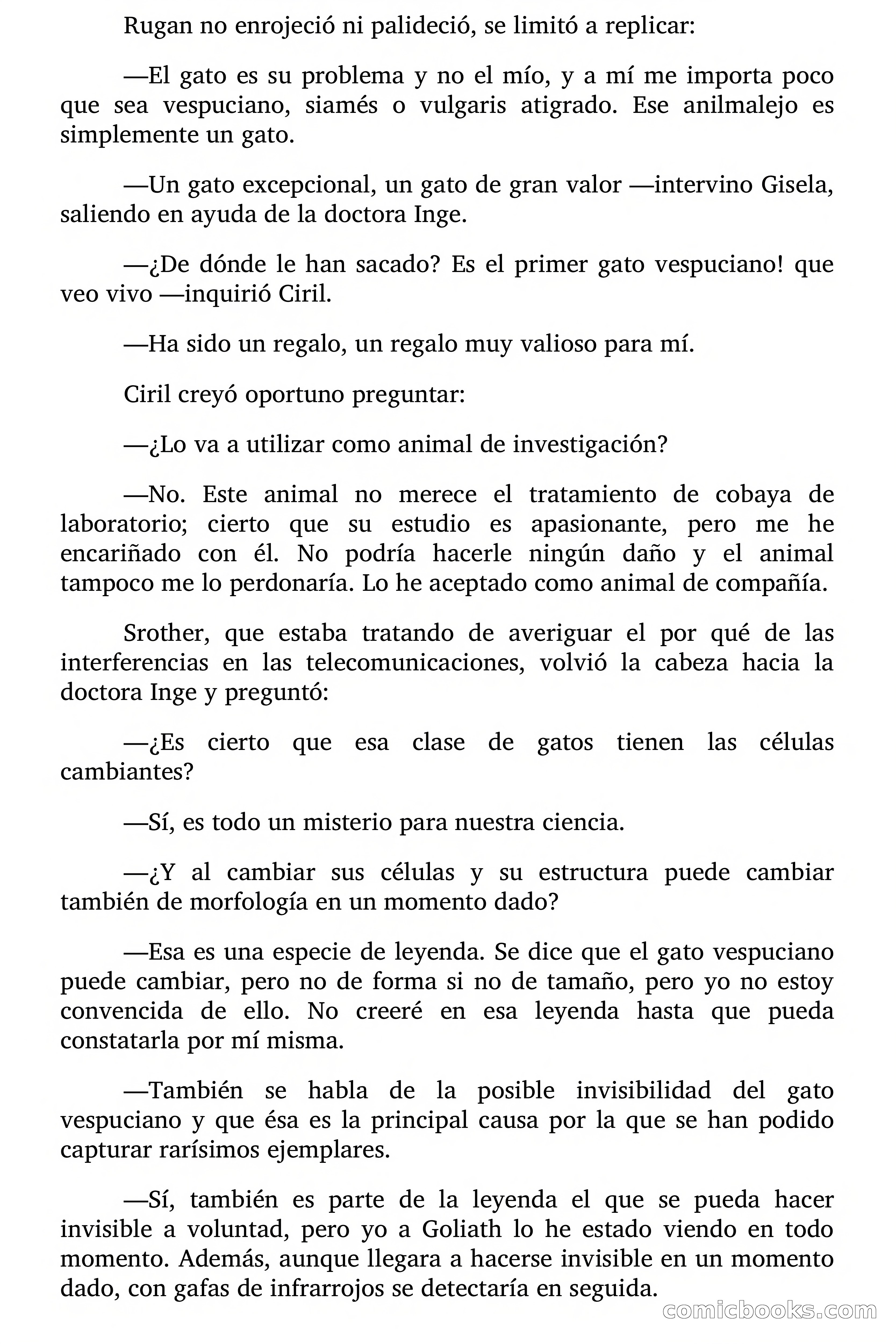 No somos dioses (We Are Not Gods) — page 37 of 95