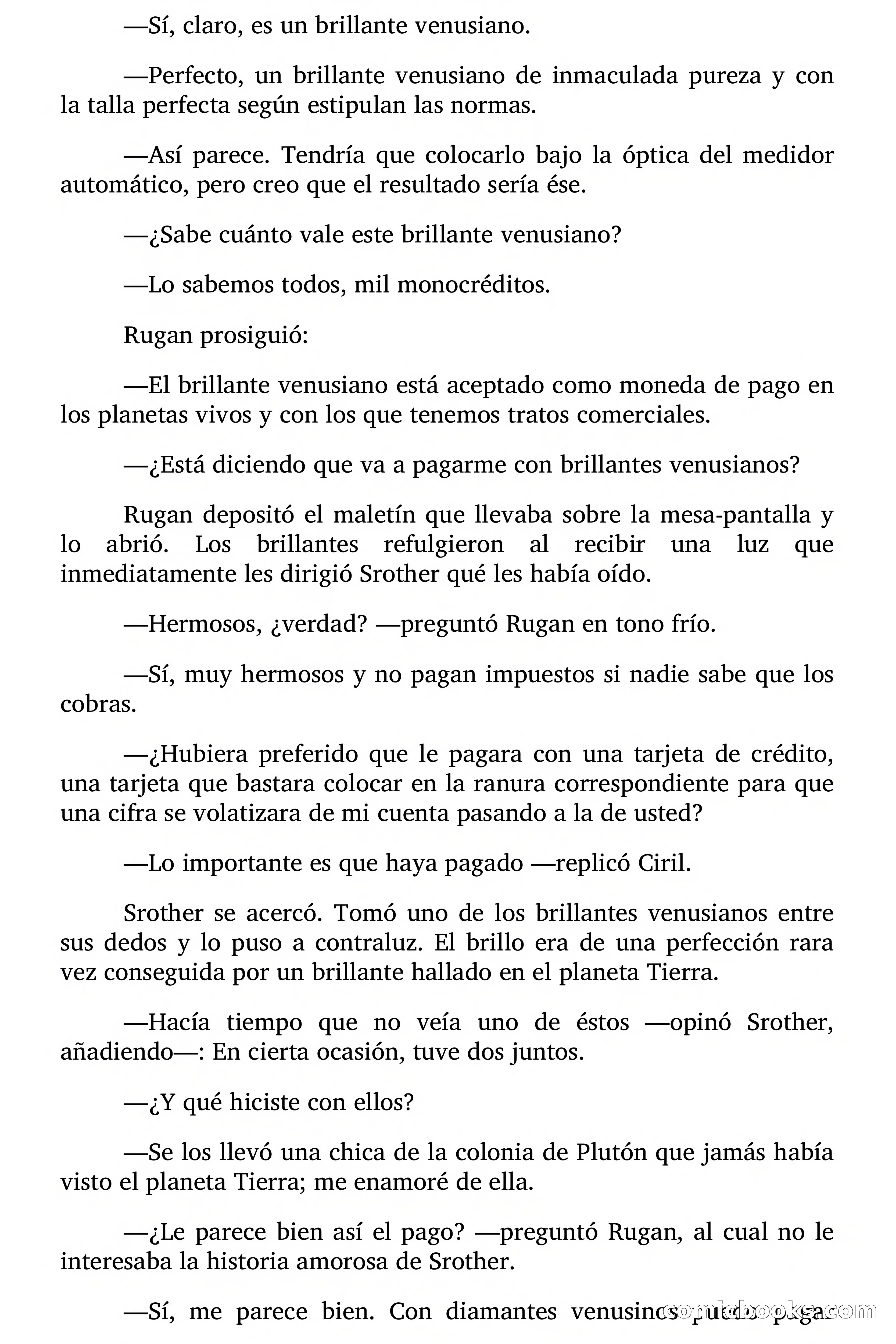 No somos dioses (We Are Not Gods) — page 40 of 95