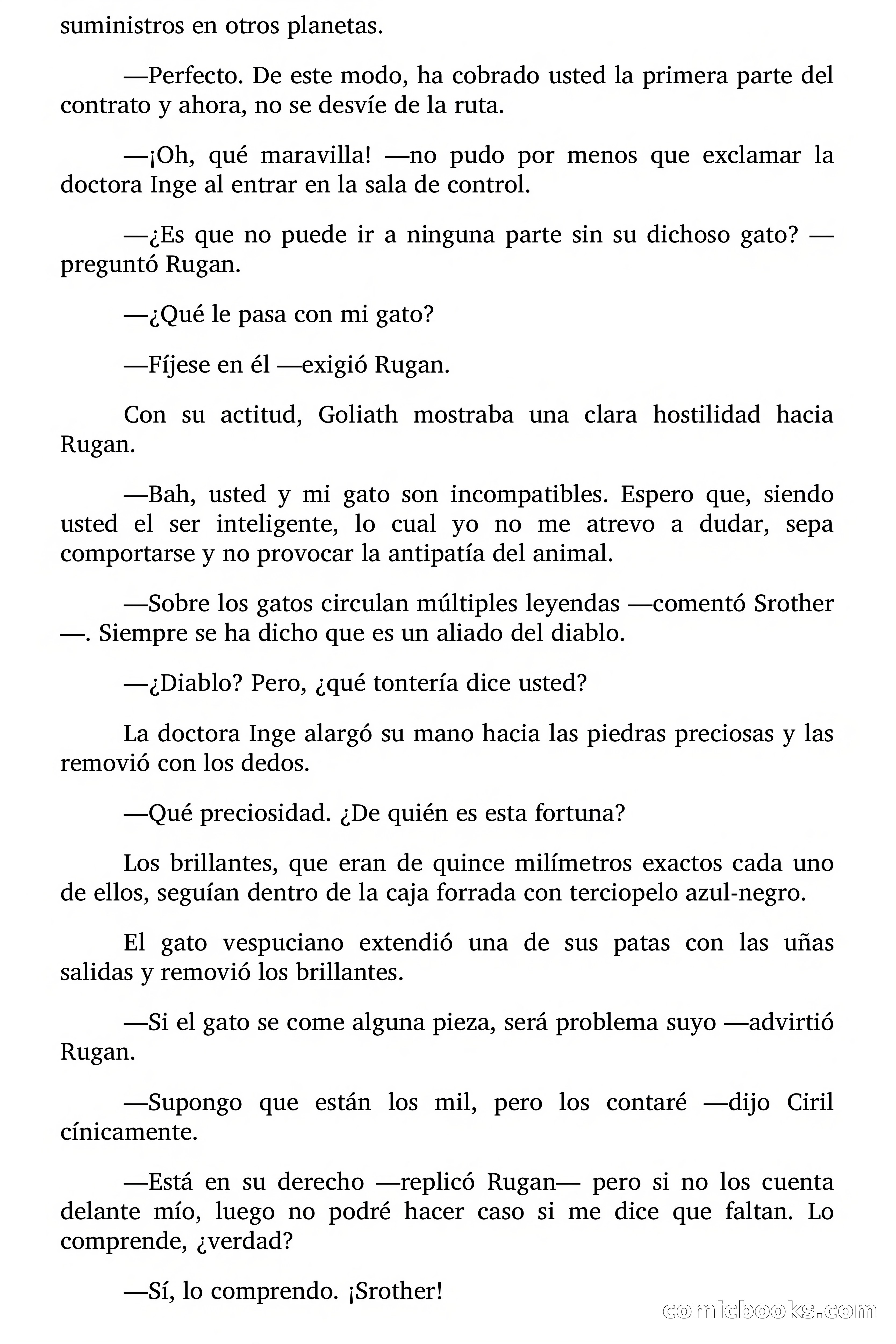 No somos dioses (We Are Not Gods) — page 41 of 95