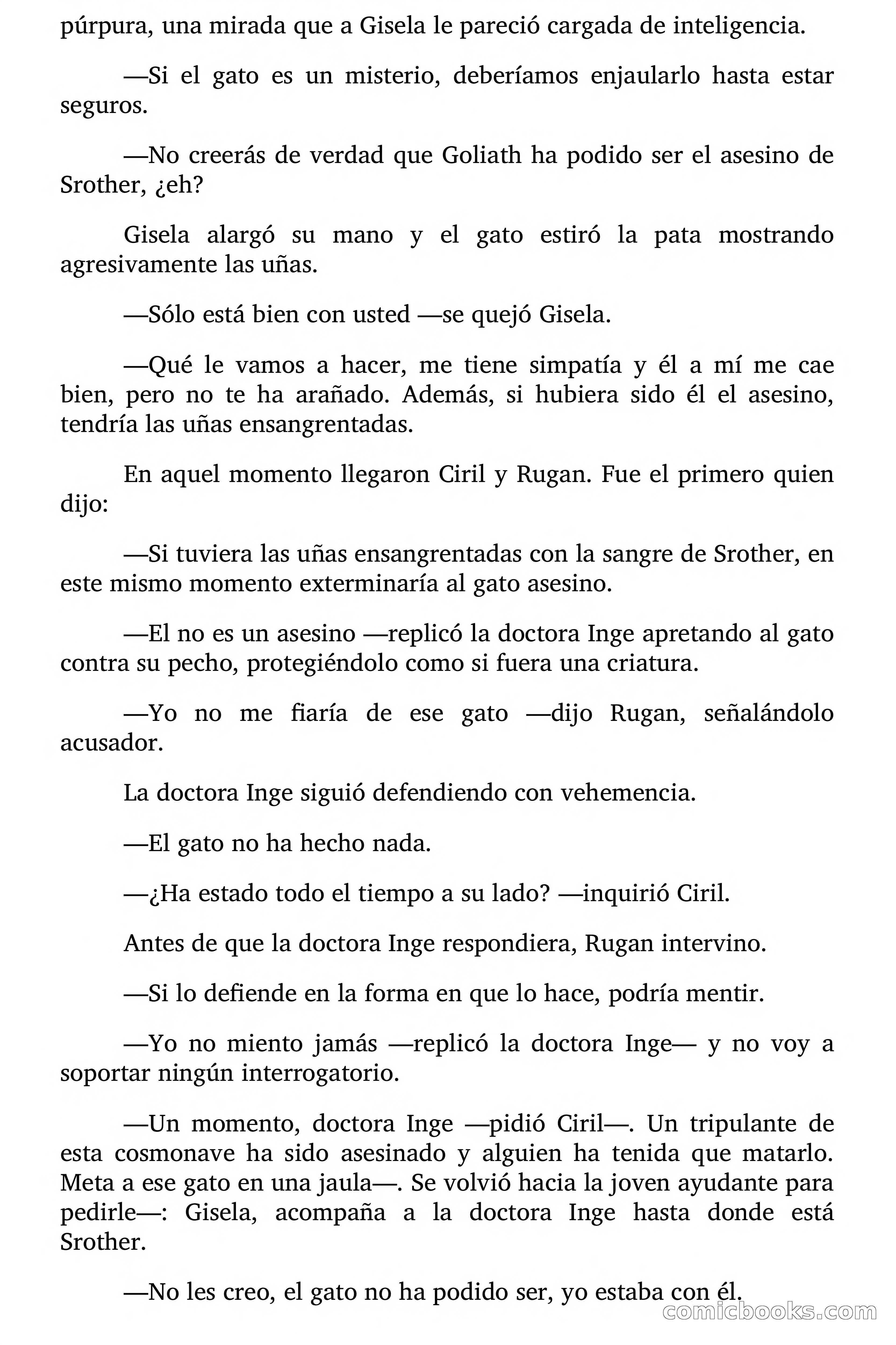 No somos dioses (We Are Not Gods) — page 49 of 95