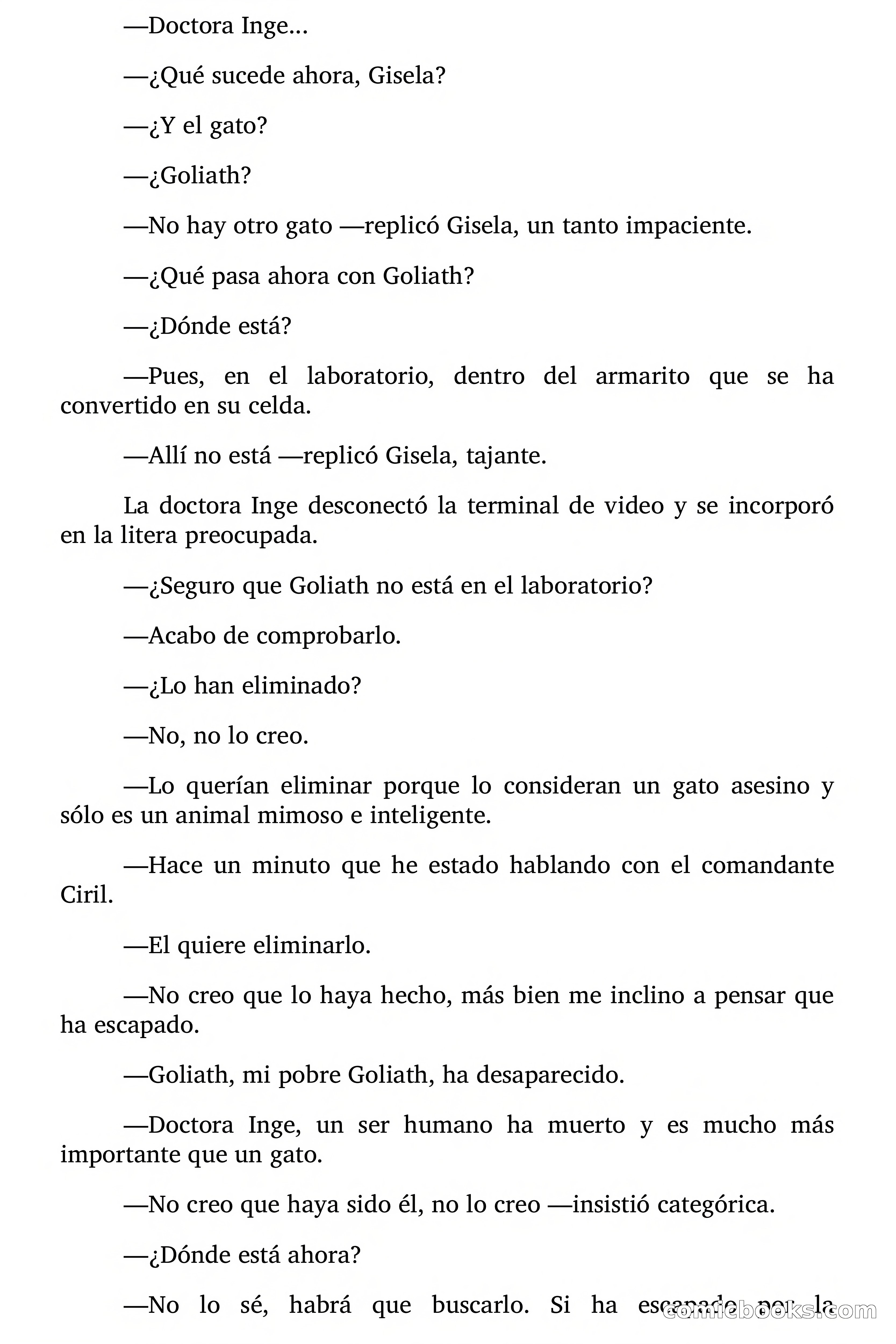 No somos dioses (We Are Not Gods) — page 53 of 95