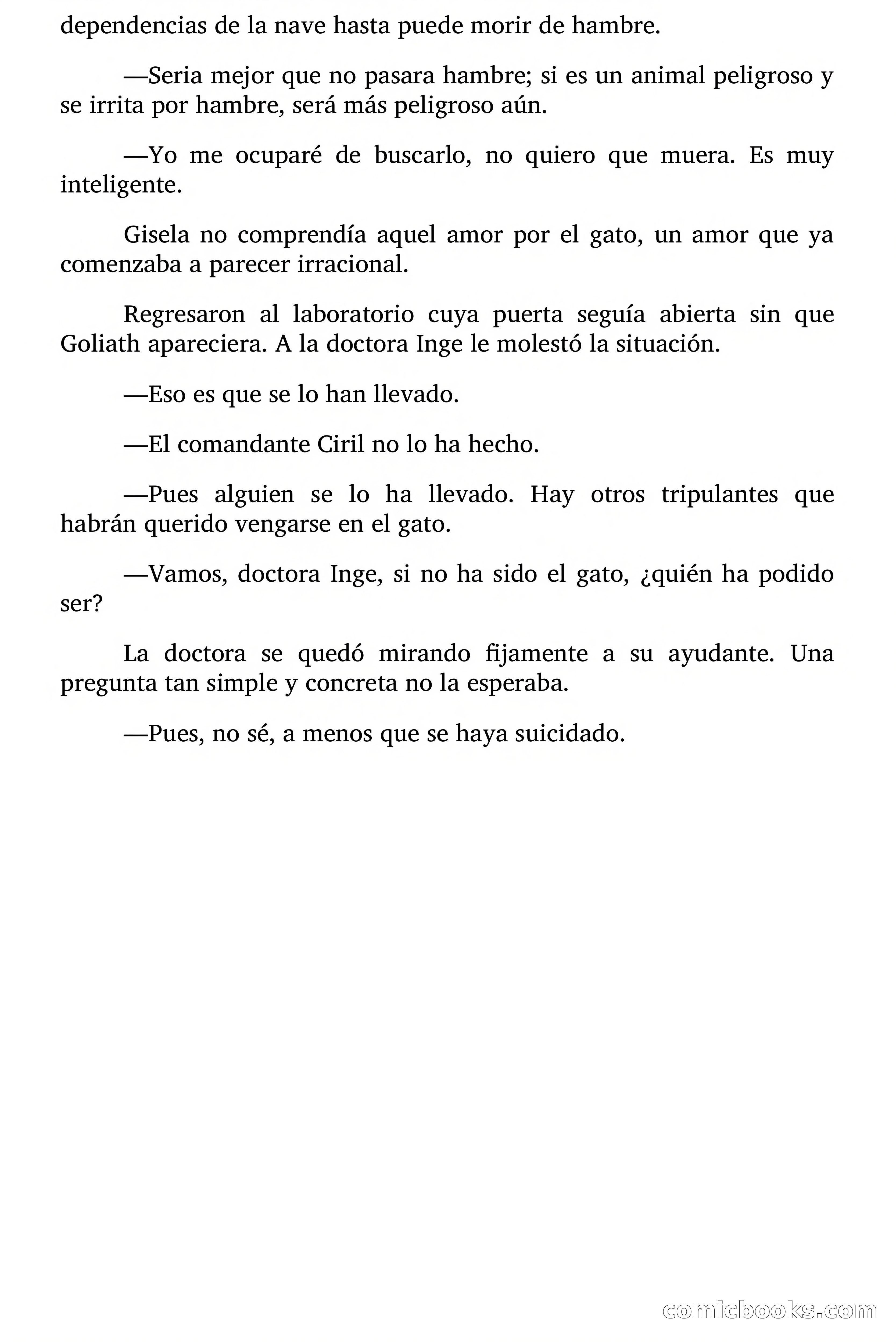 No somos dioses (We Are Not Gods) — page 54 of 95