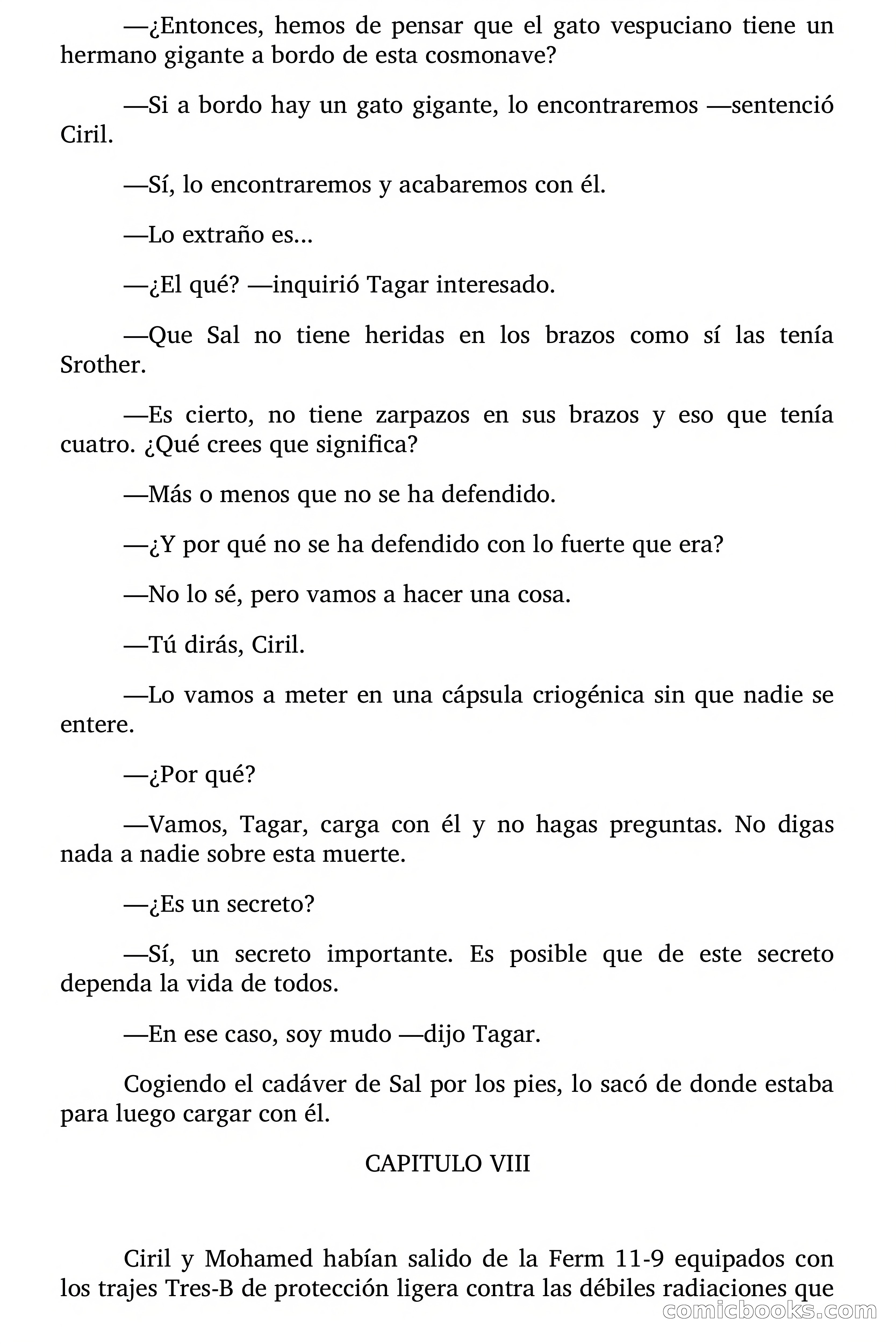 No somos dioses (We Are Not Gods) — page 65 of 95