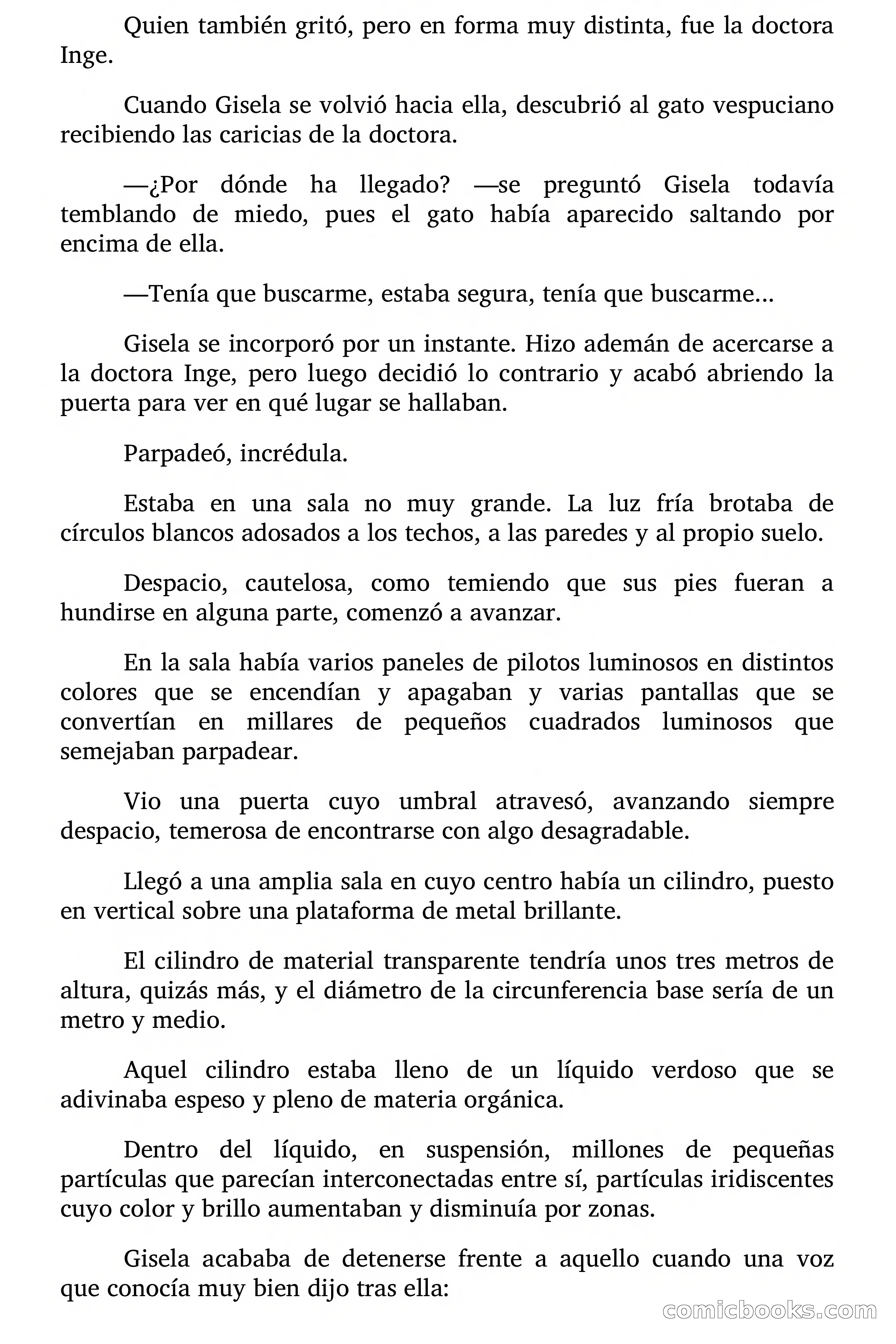 No somos dioses (We Are Not Gods) — page 78 of 95