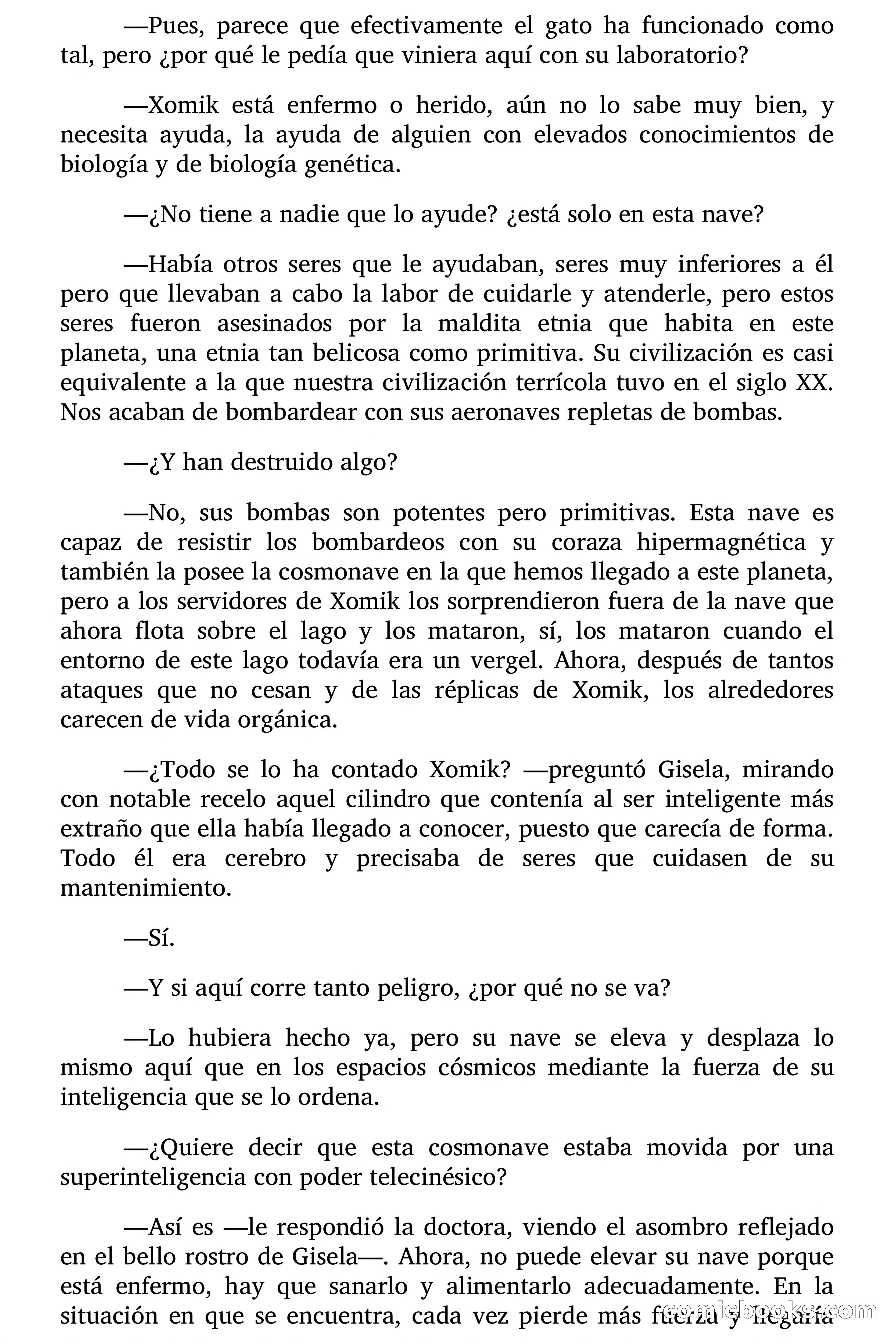 No somos dioses (We Are Not Gods) — page 80 of 95