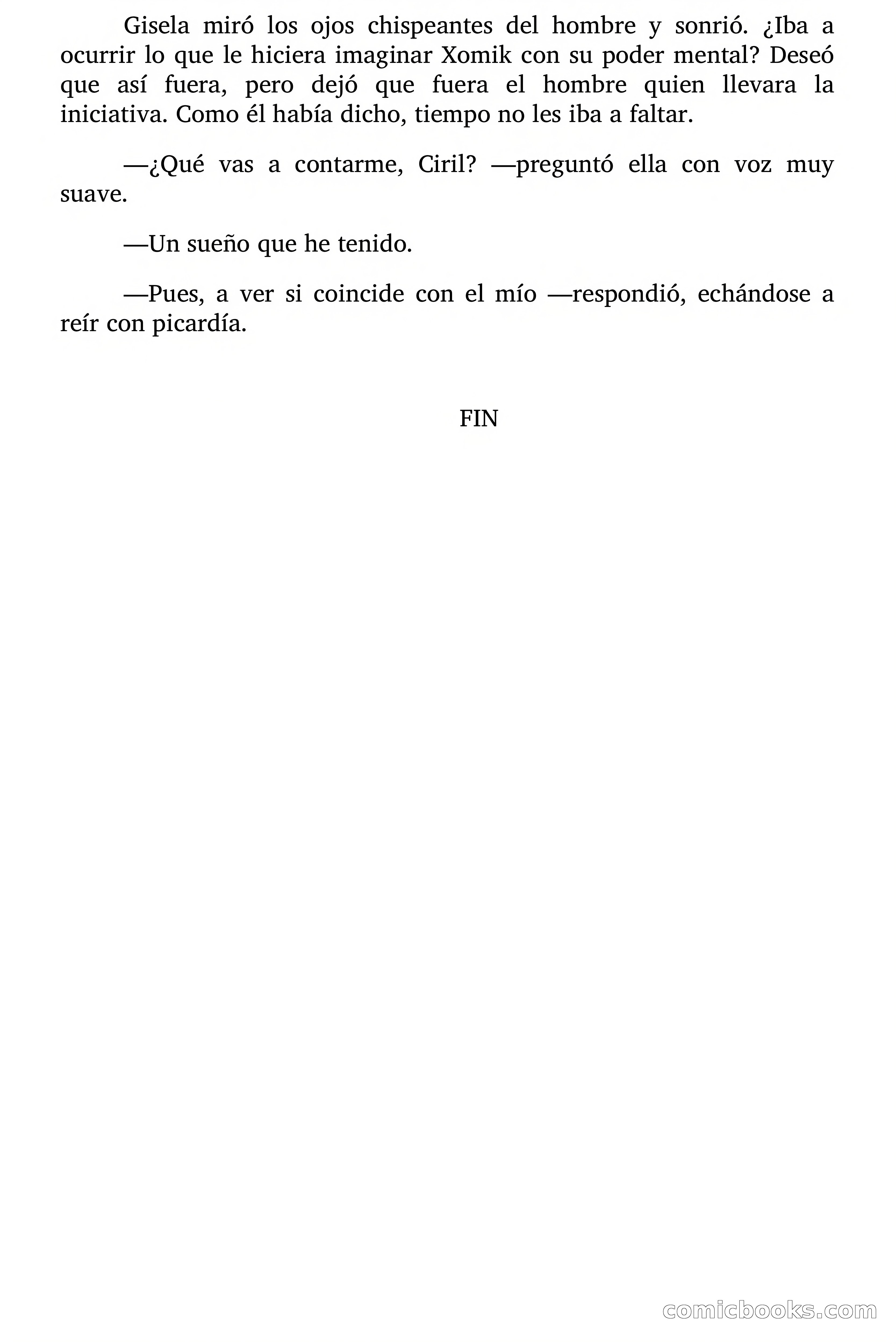 No somos dioses (We Are Not Gods) — page 95 of 95