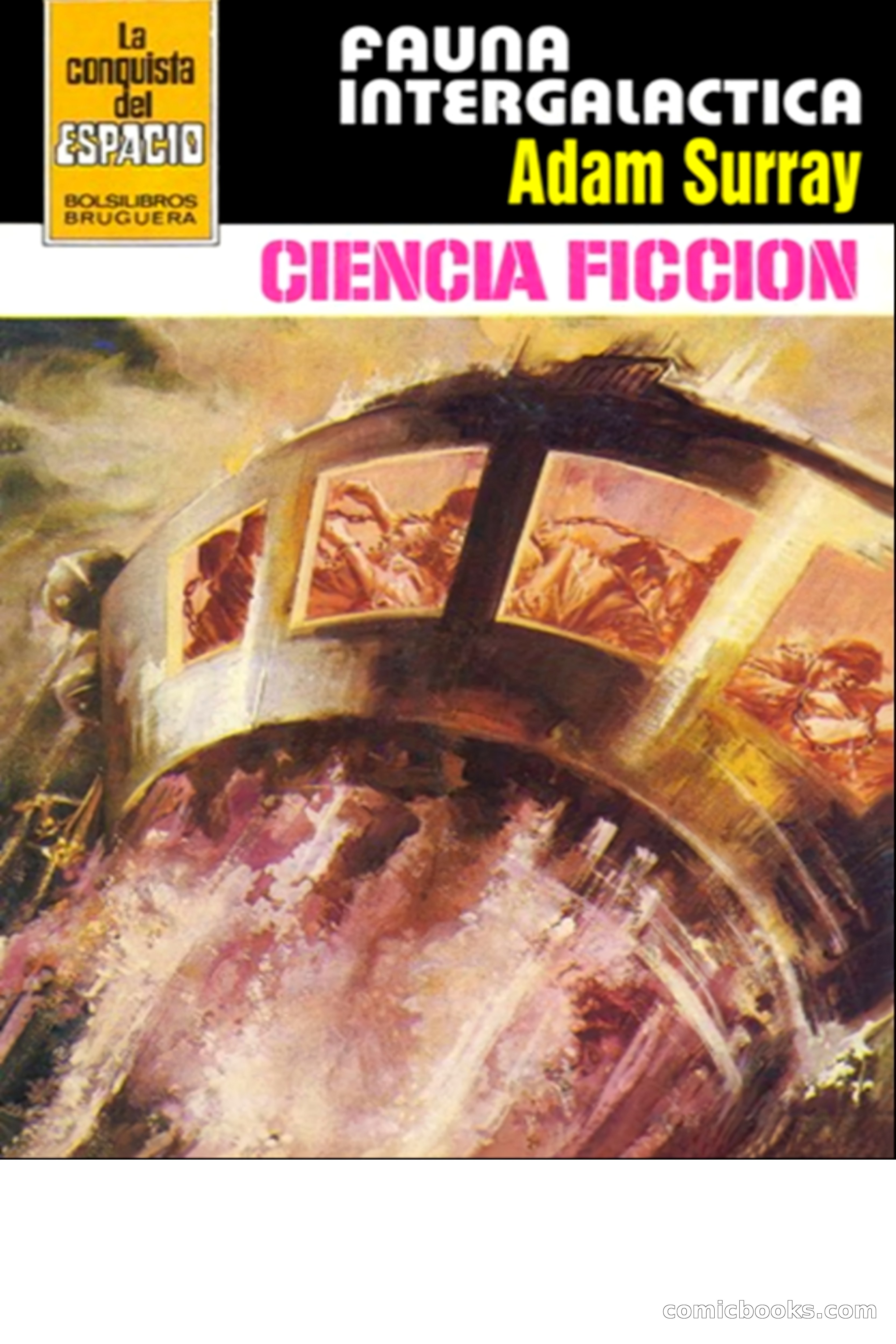 Fauna Intergaláctica