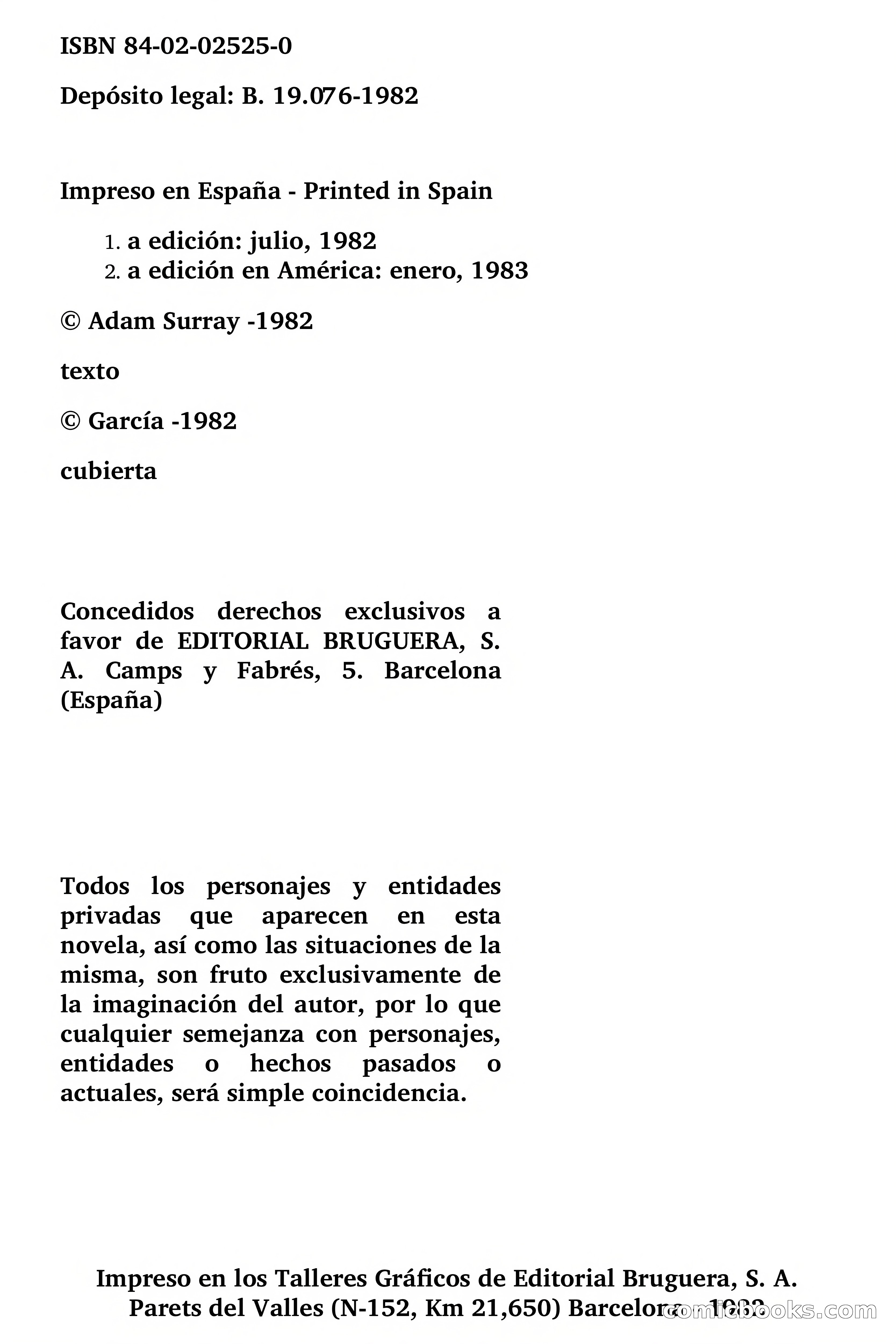 Fauna Intergaláctica — page 5 of 83