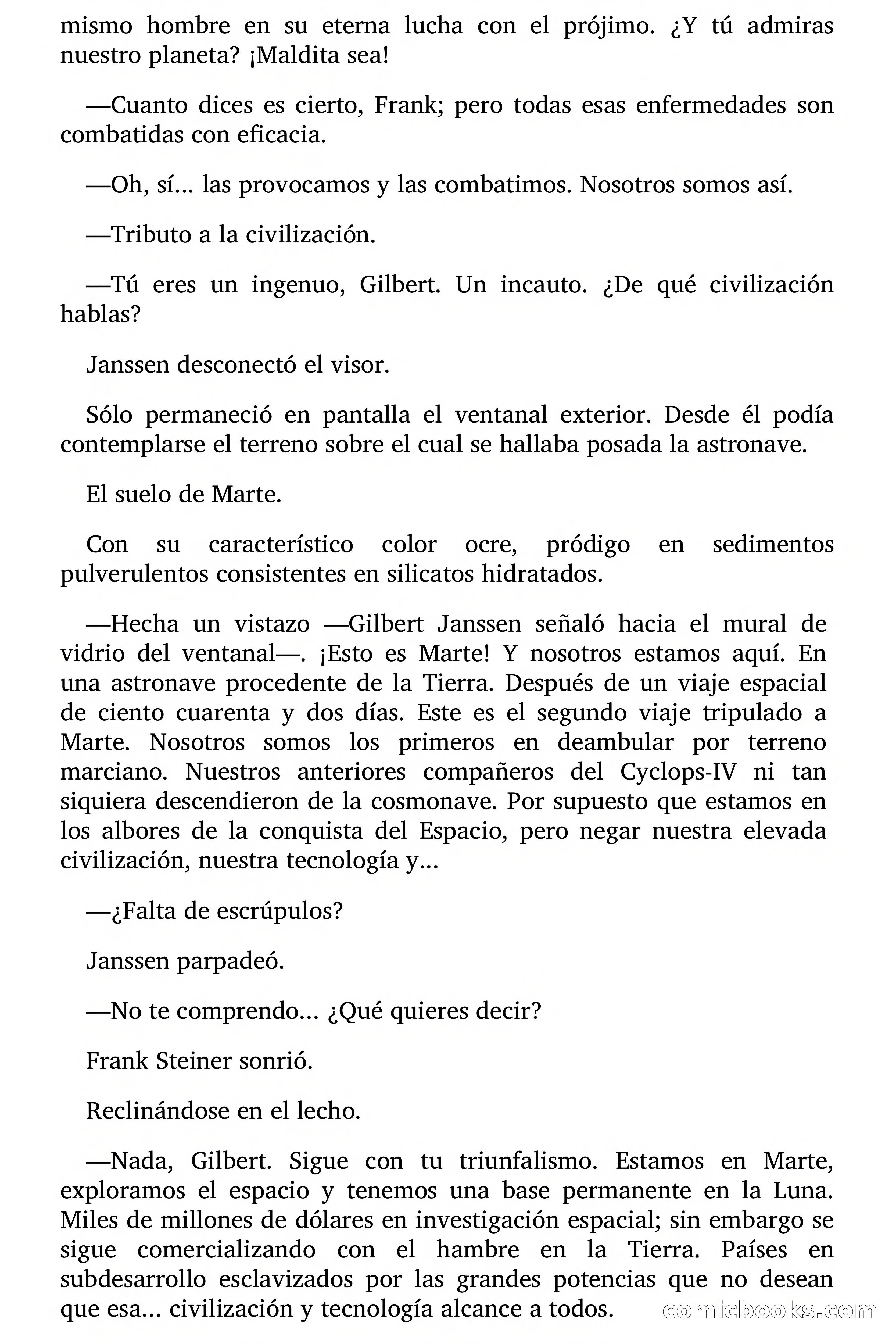 Fauna Intergaláctica — page 8 of 83