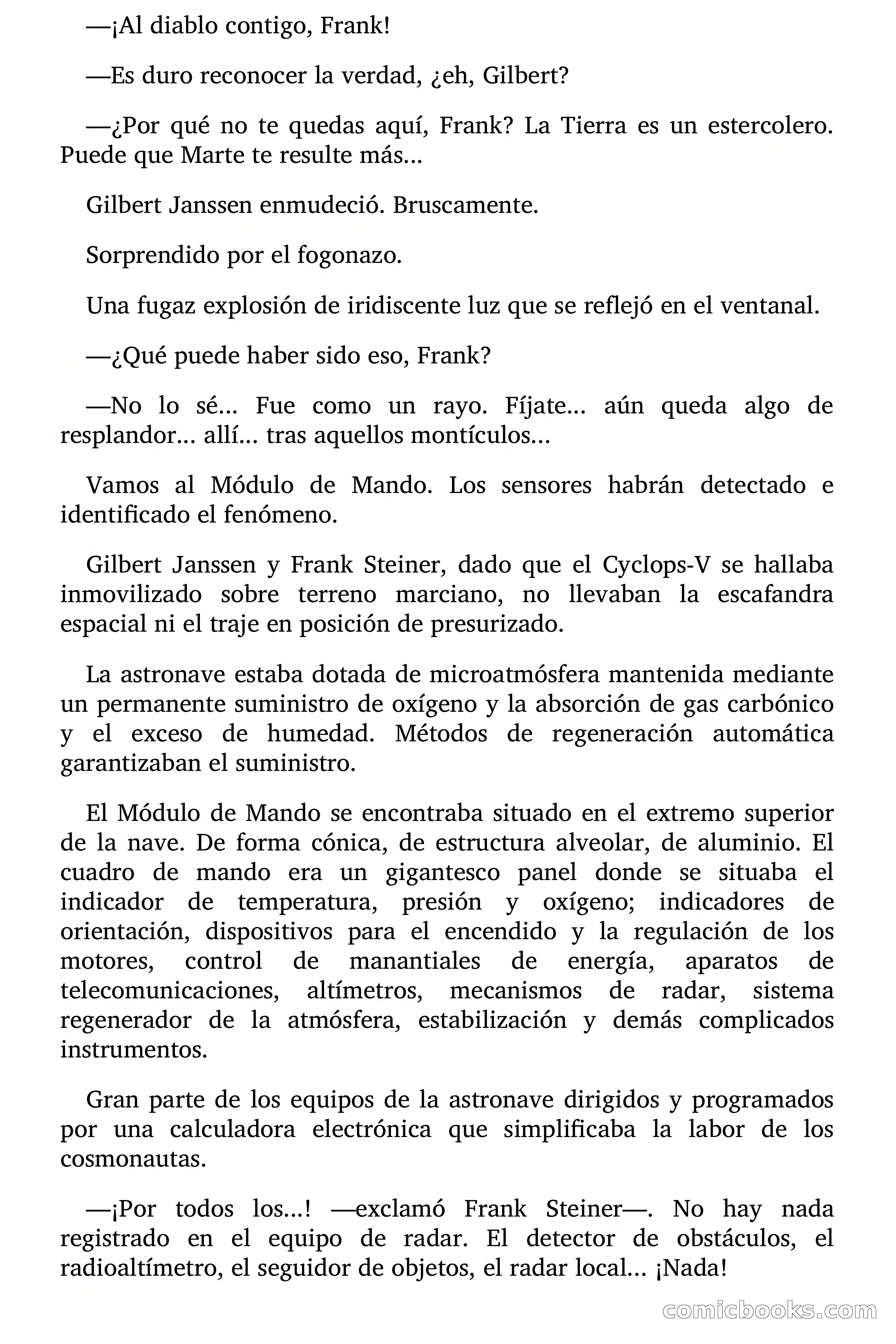 Fauna Intergaláctica — page 9 of 83