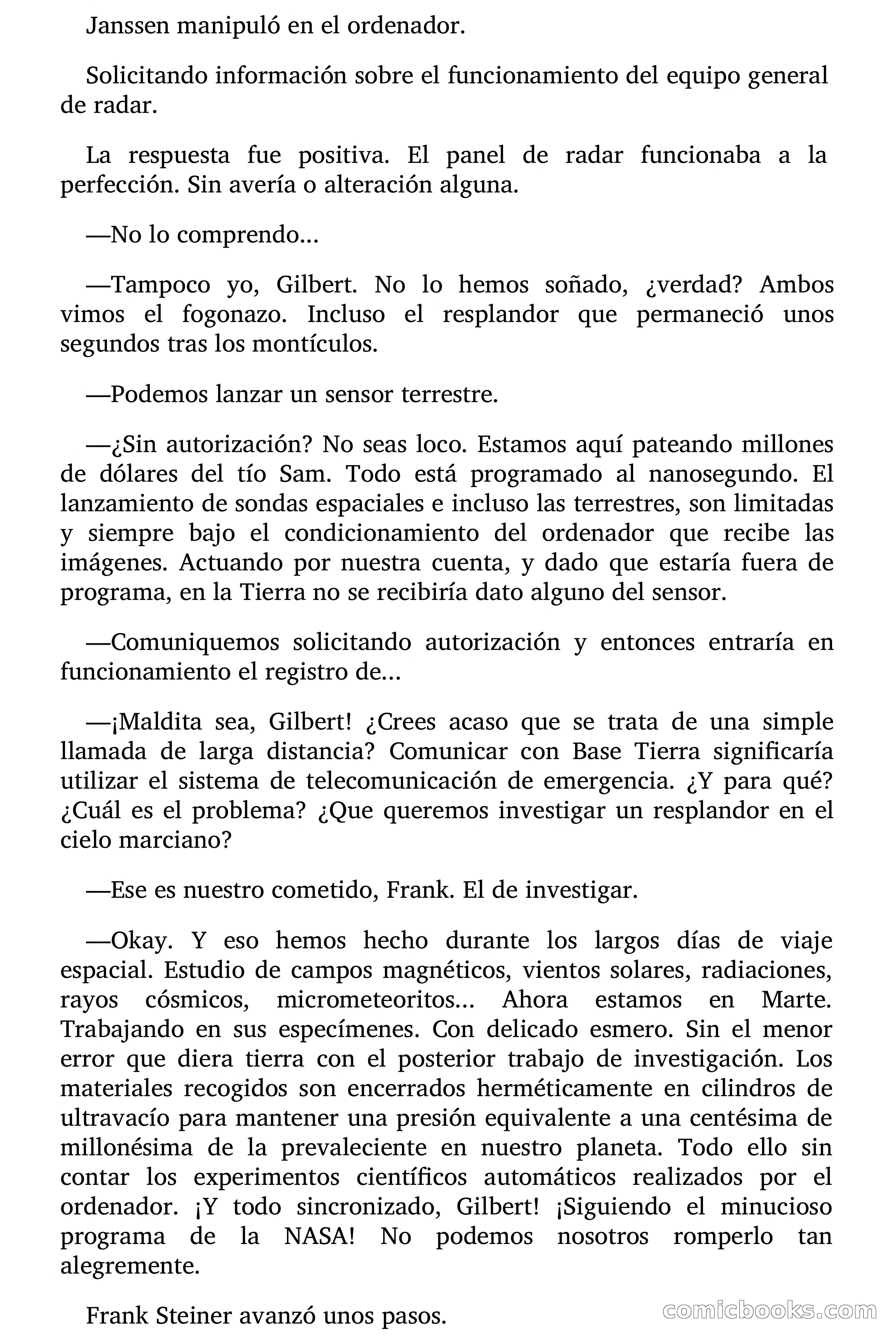 Fauna Intergaláctica — page 10 of 83