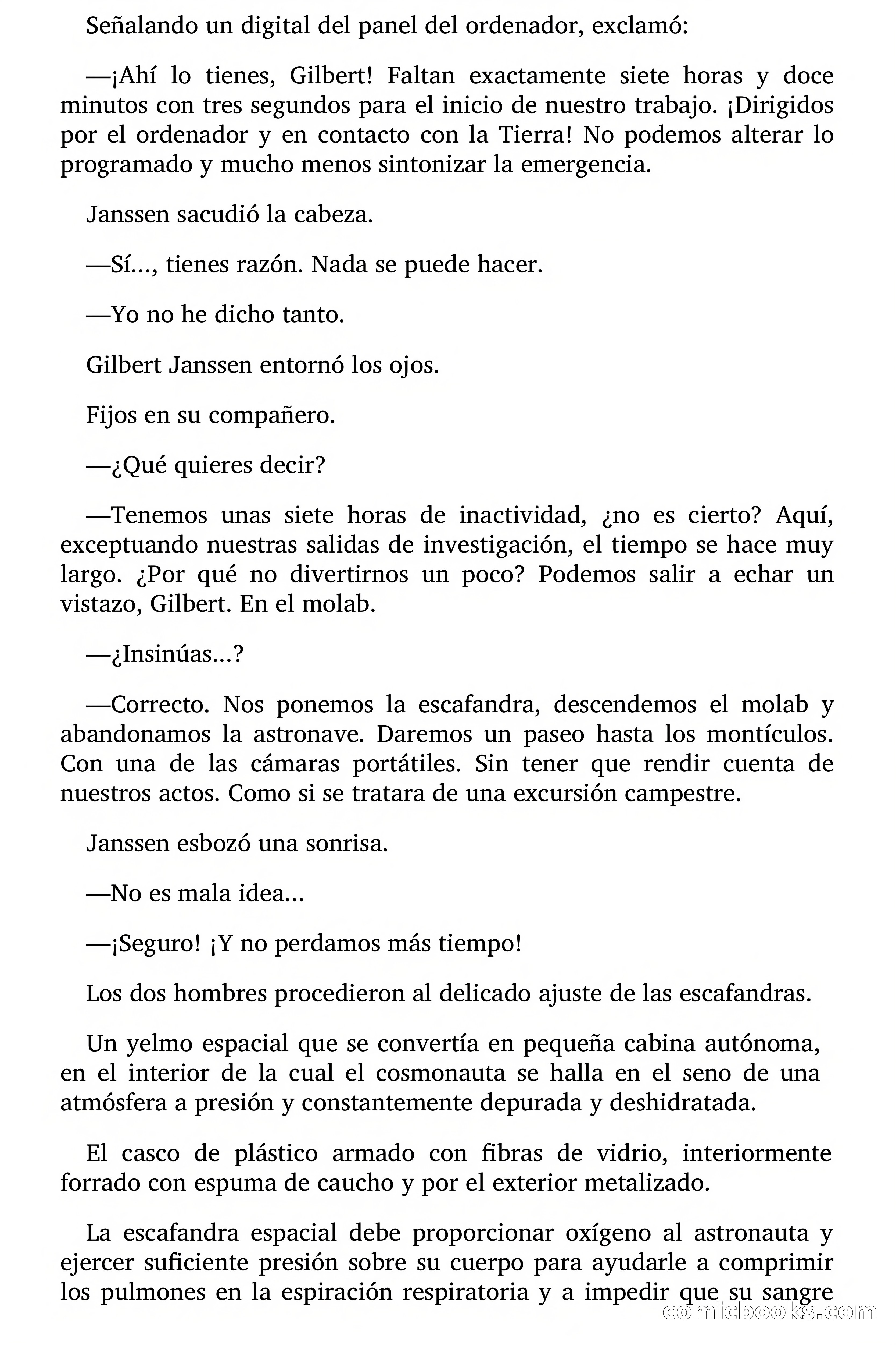 Fauna Intergaláctica — page 11 of 83