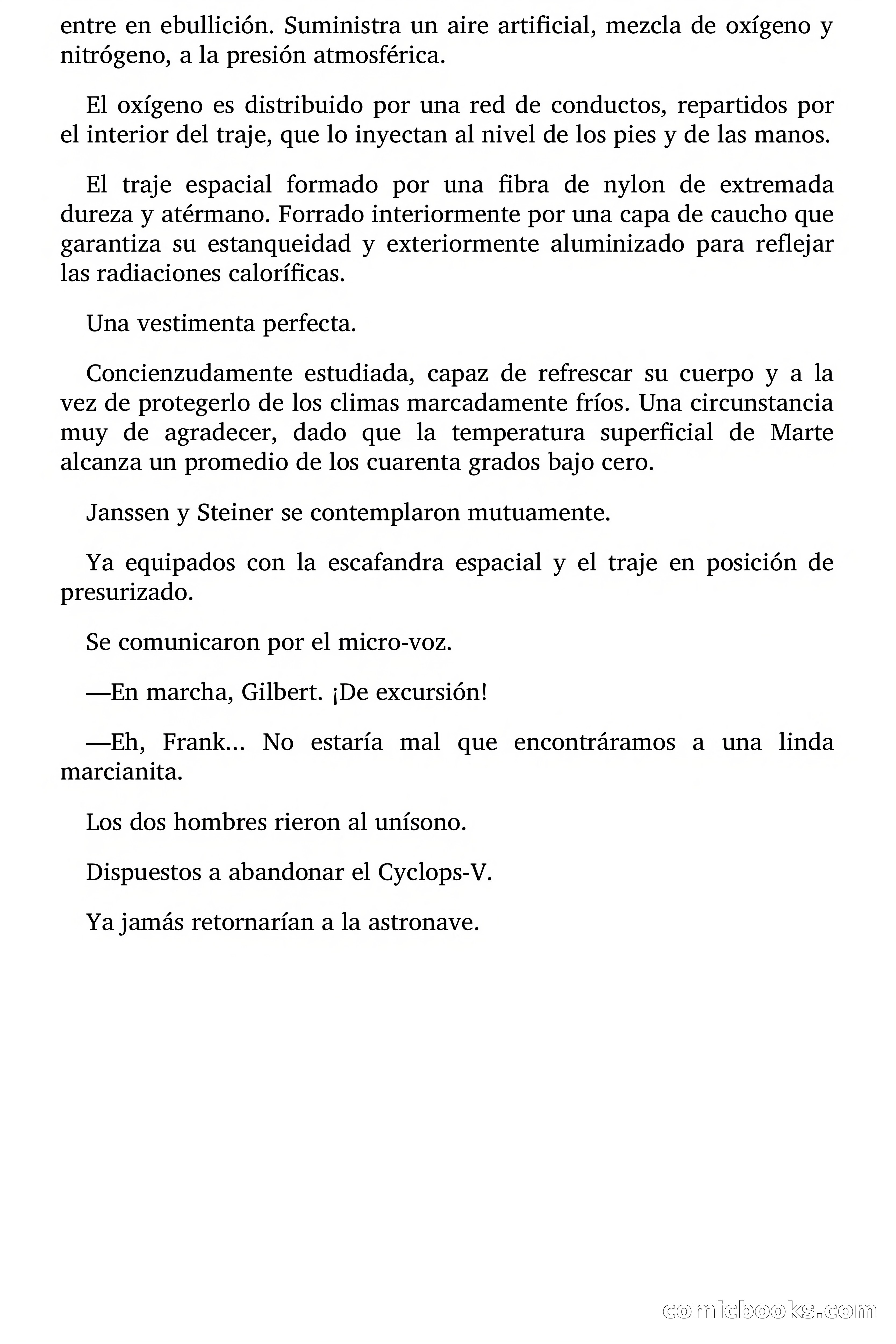Fauna Intergaláctica — page 12 of 83