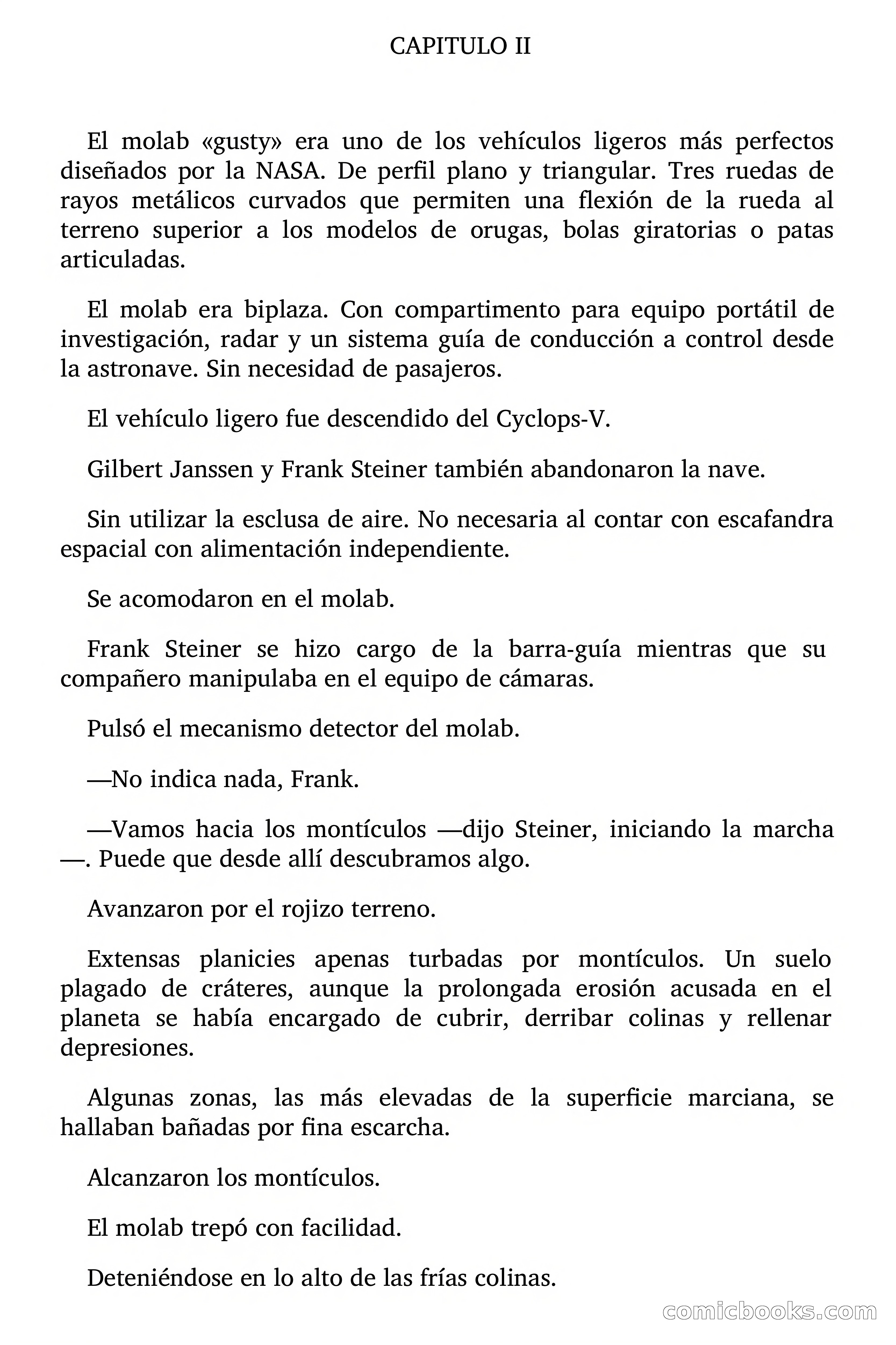 Fauna Intergaláctica — page 13 of 83