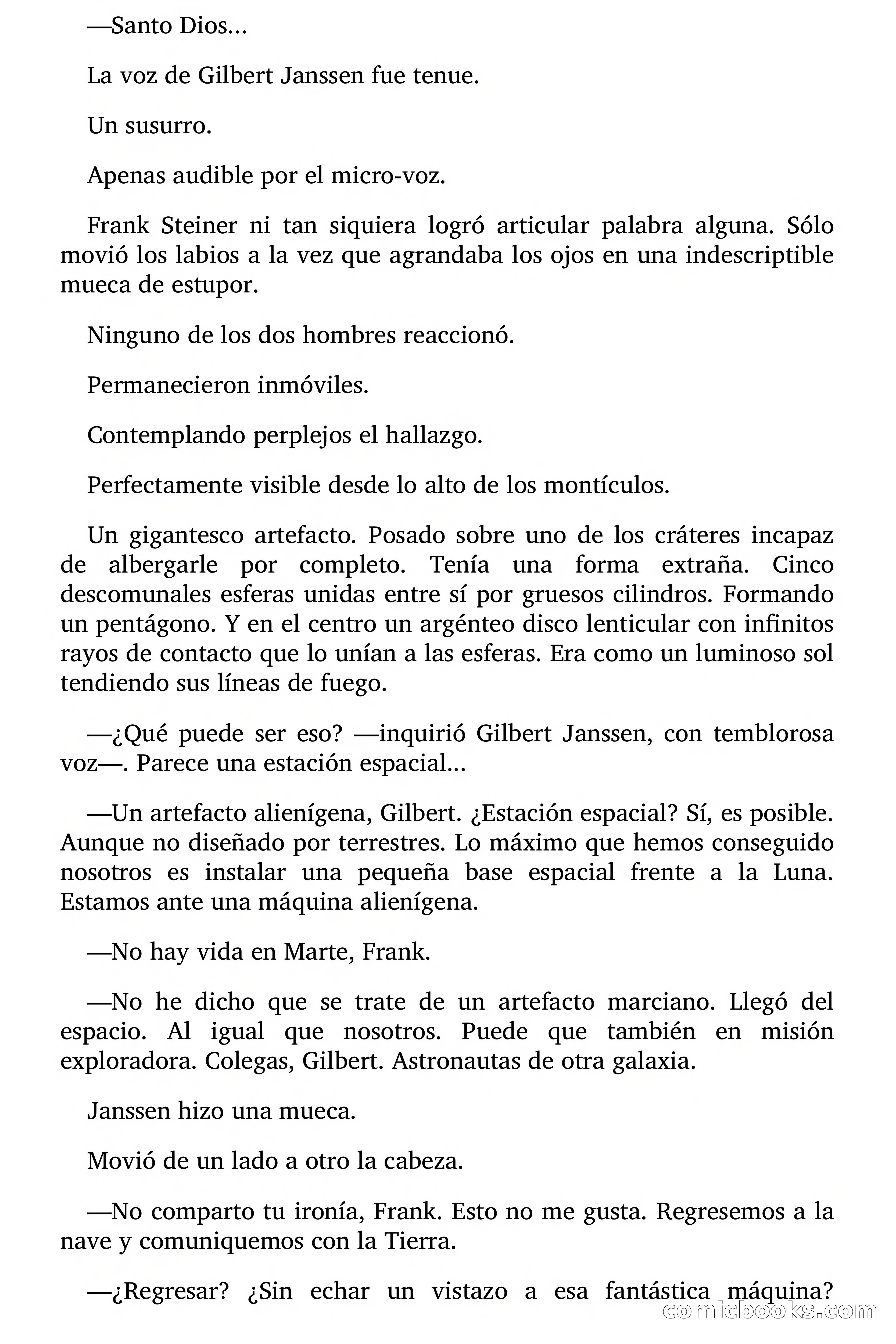 Fauna Intergaláctica — page 14 of 83