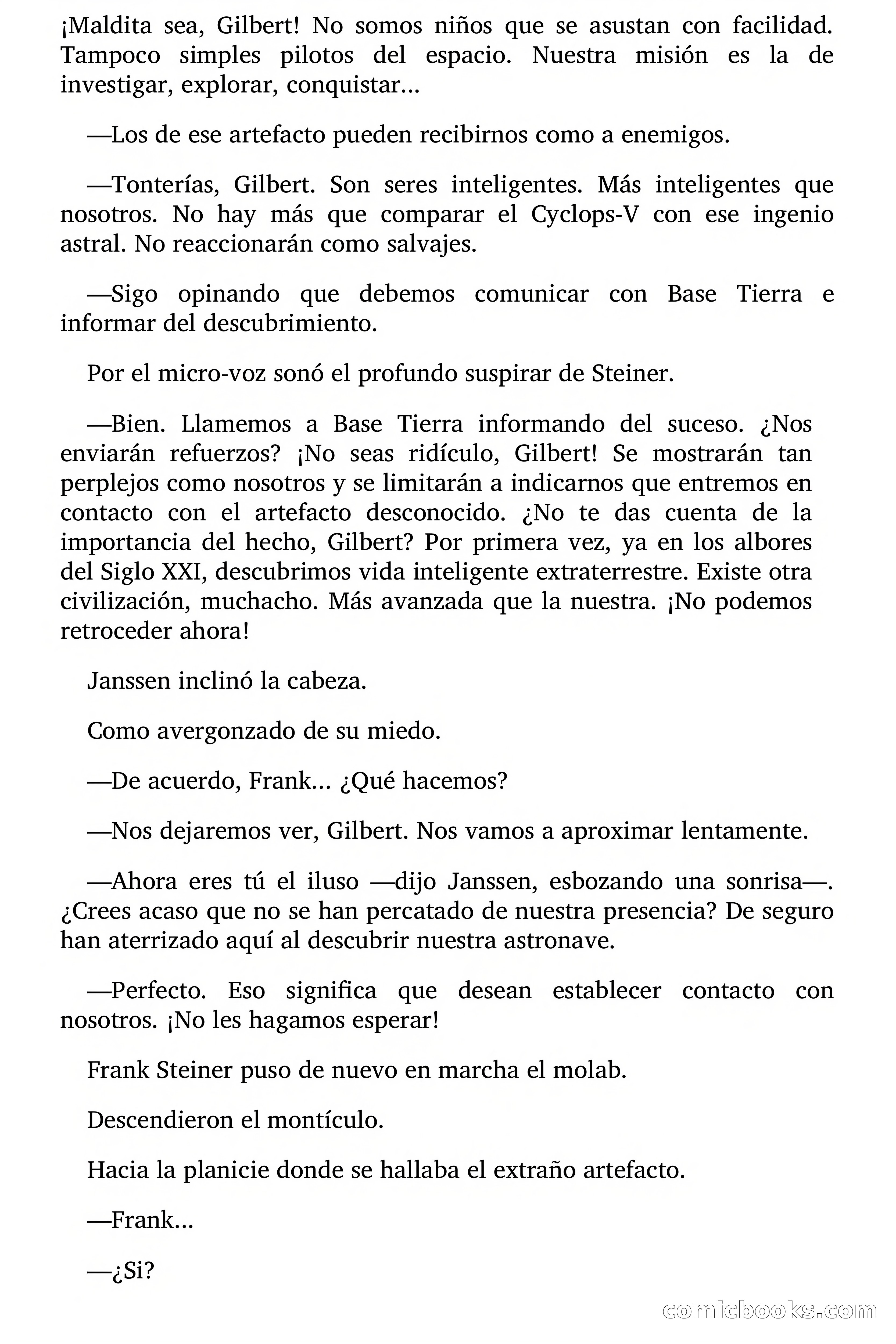 Fauna Intergaláctica — page 15 of 83
