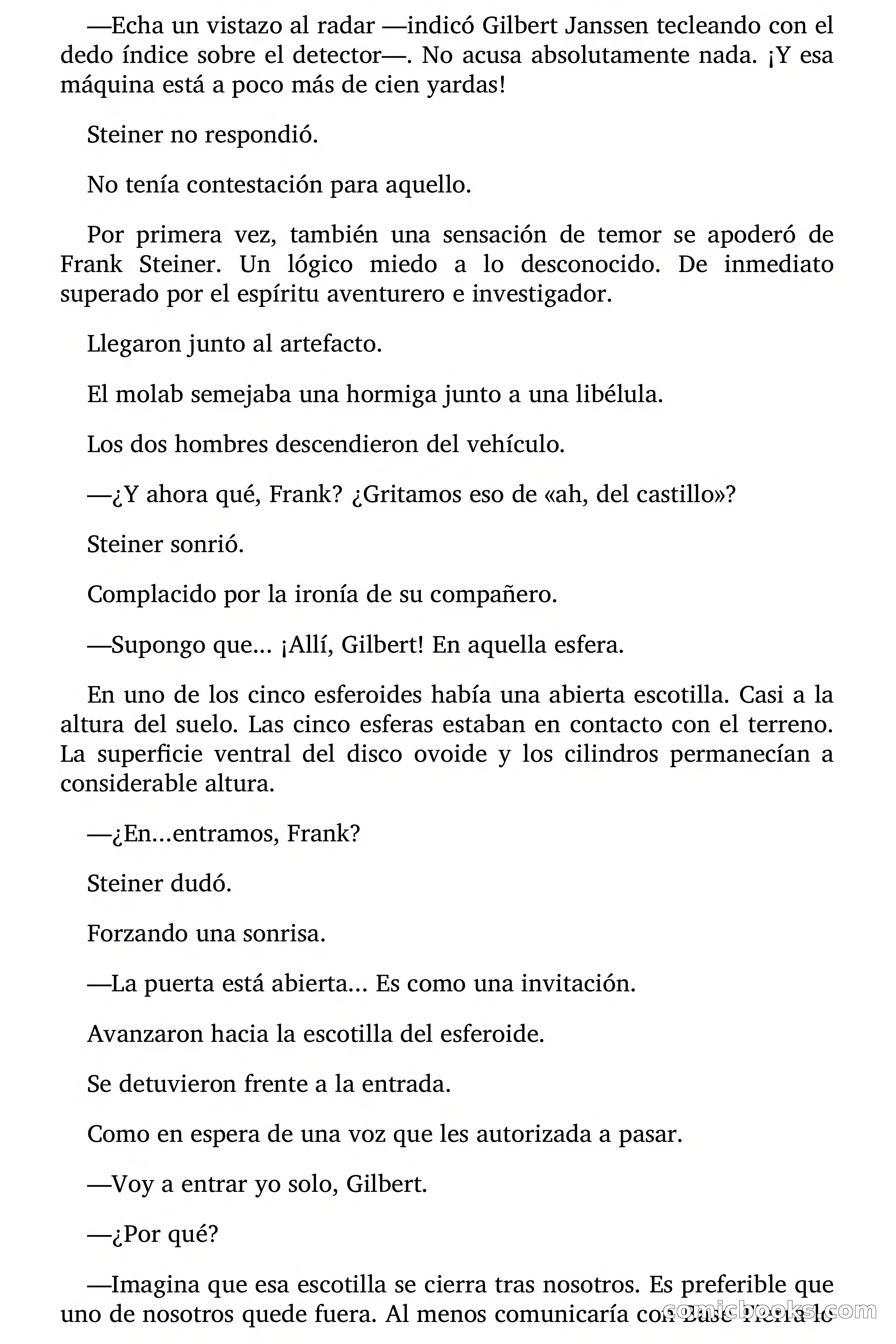 Fauna Intergaláctica — page 16 of 83