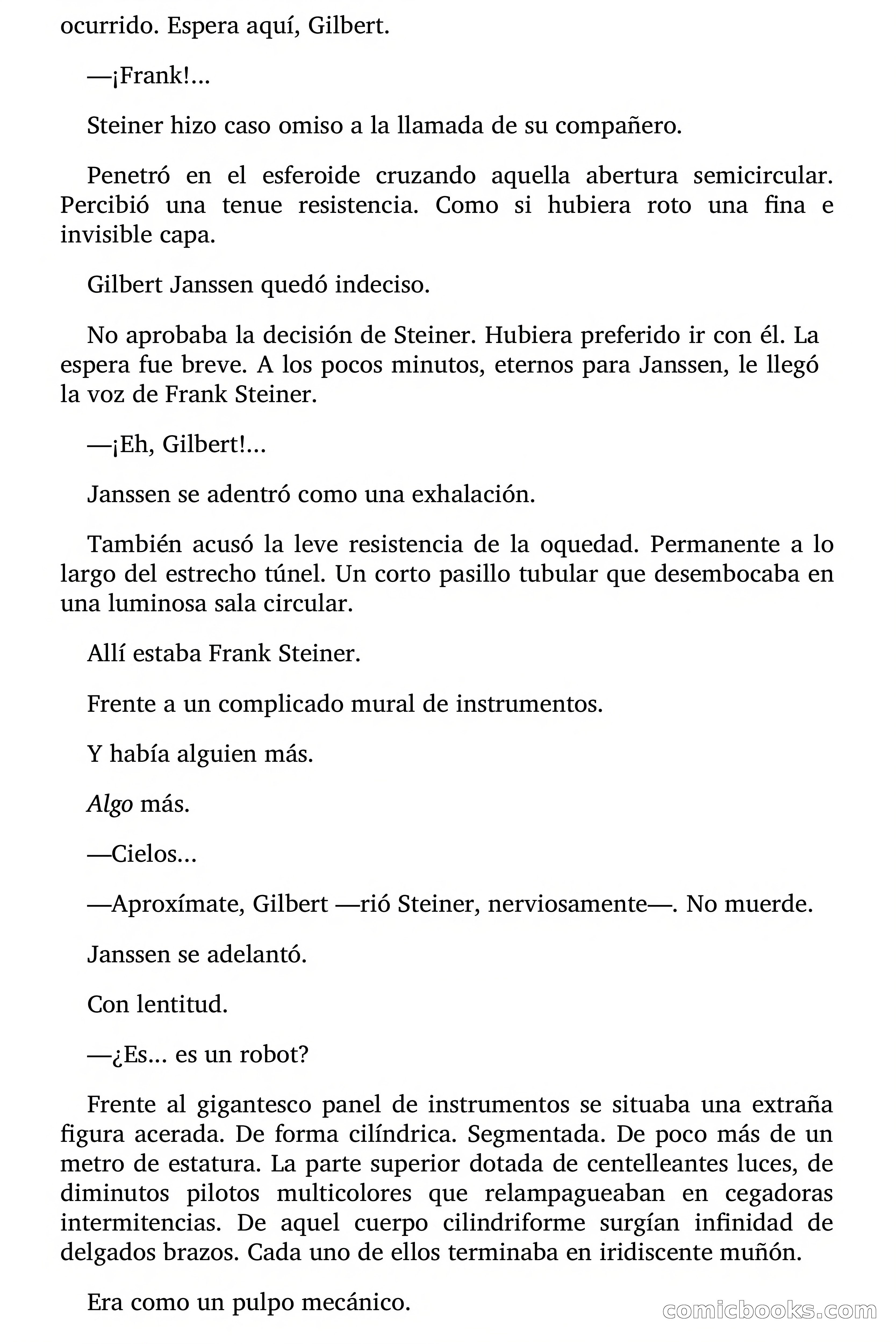 Fauna Intergaláctica — page 17 of 83