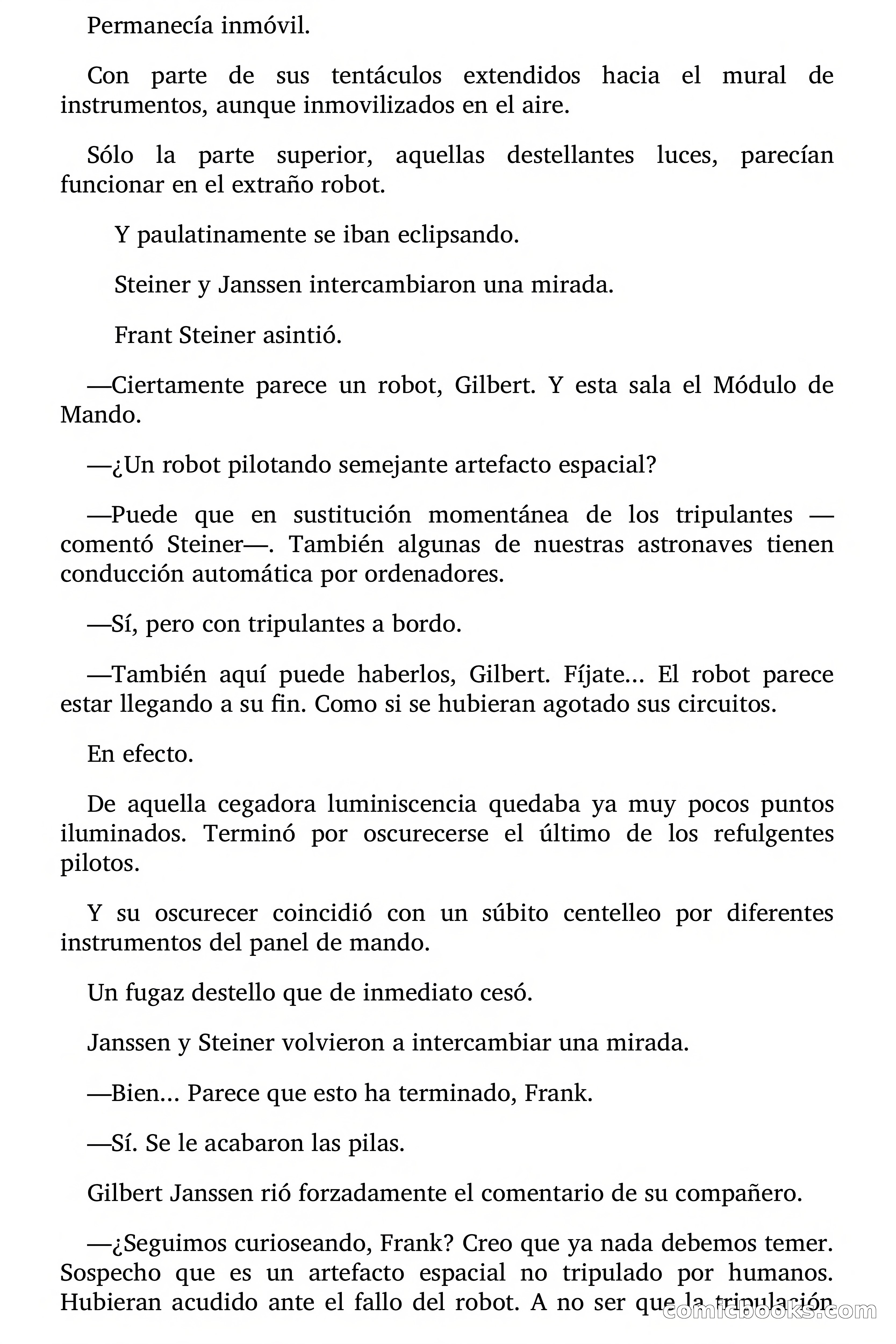 Fauna Intergaláctica — page 18 of 83