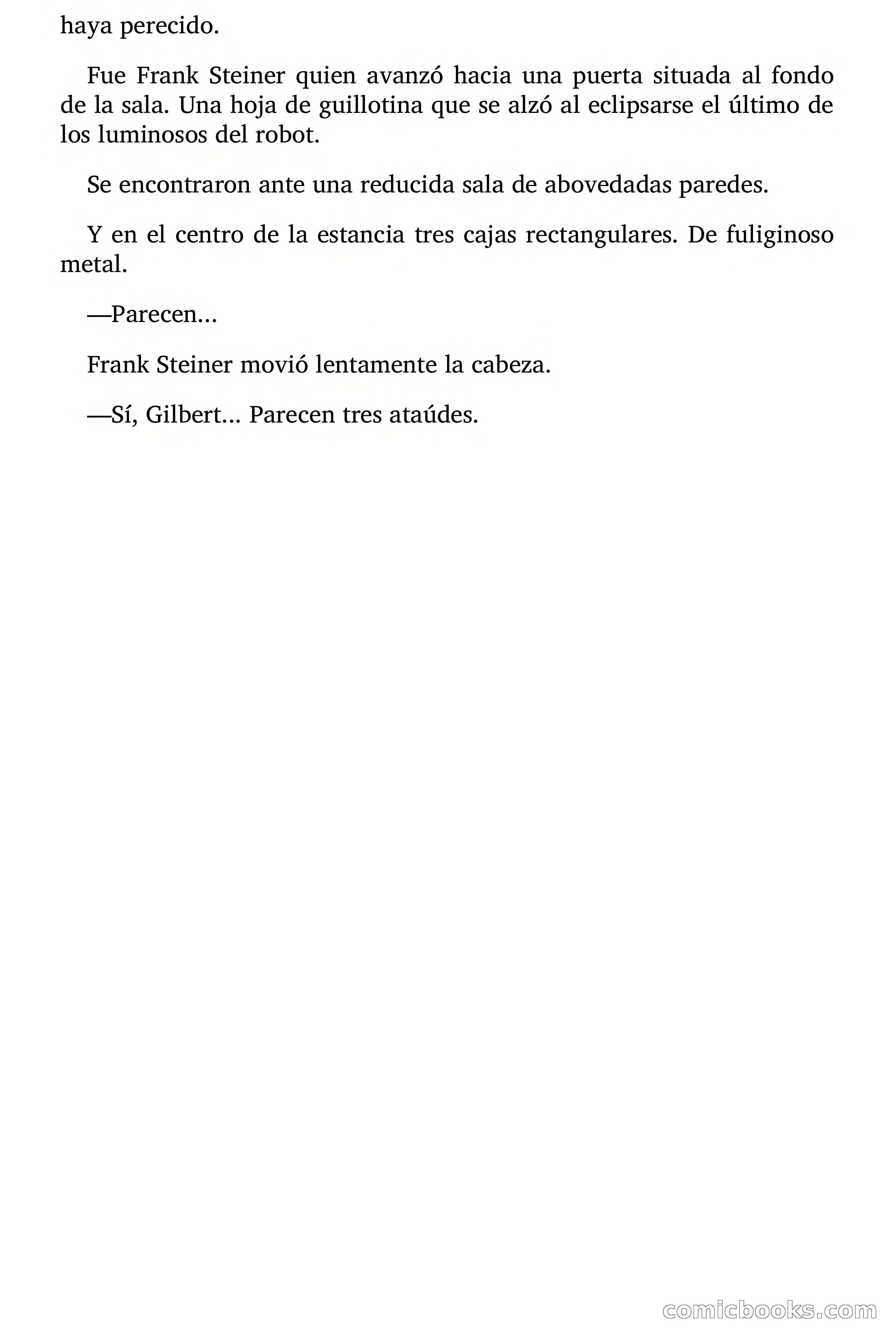 Fauna Intergaláctica — page 19 of 83