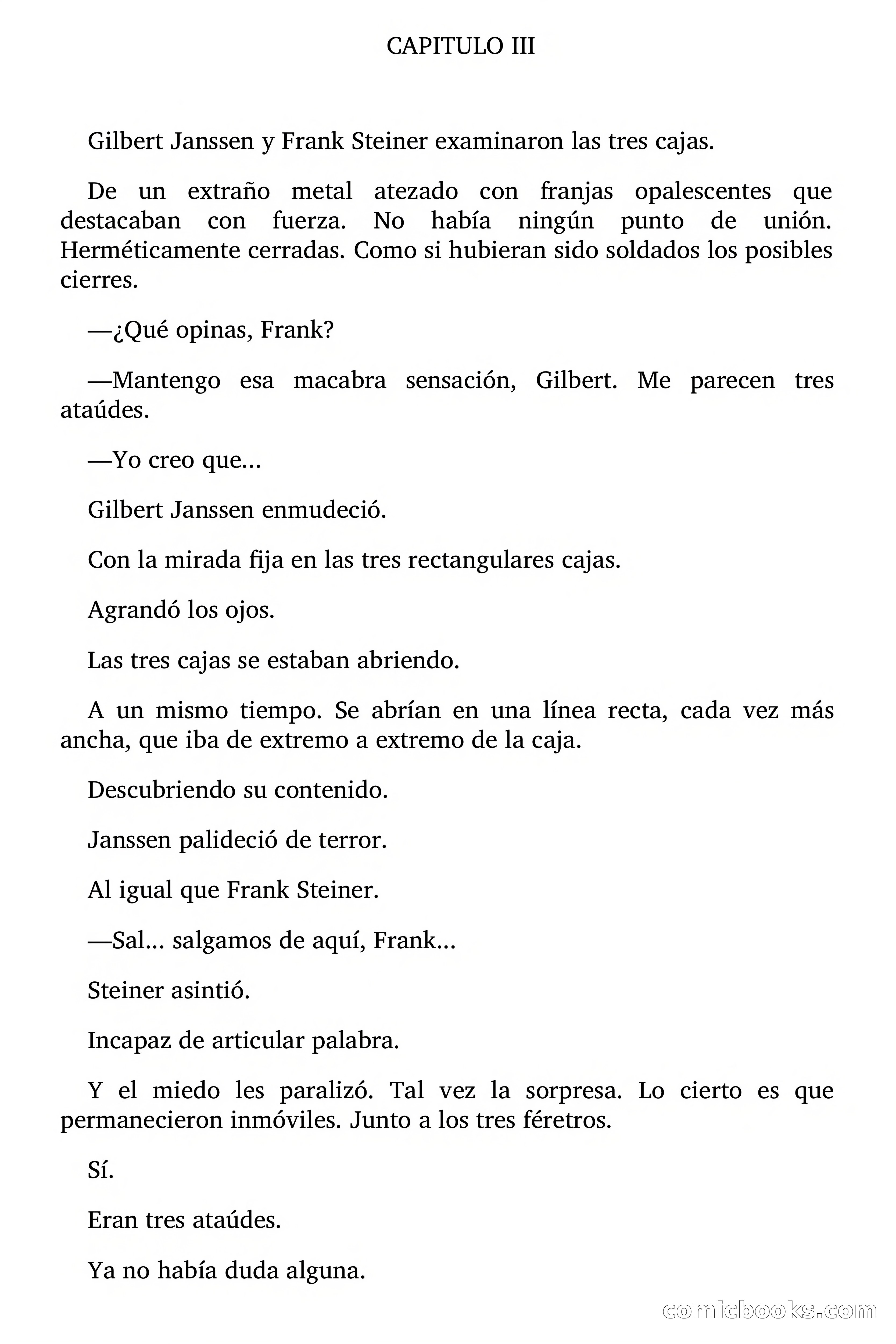 Fauna Intergaláctica — page 20 of 83