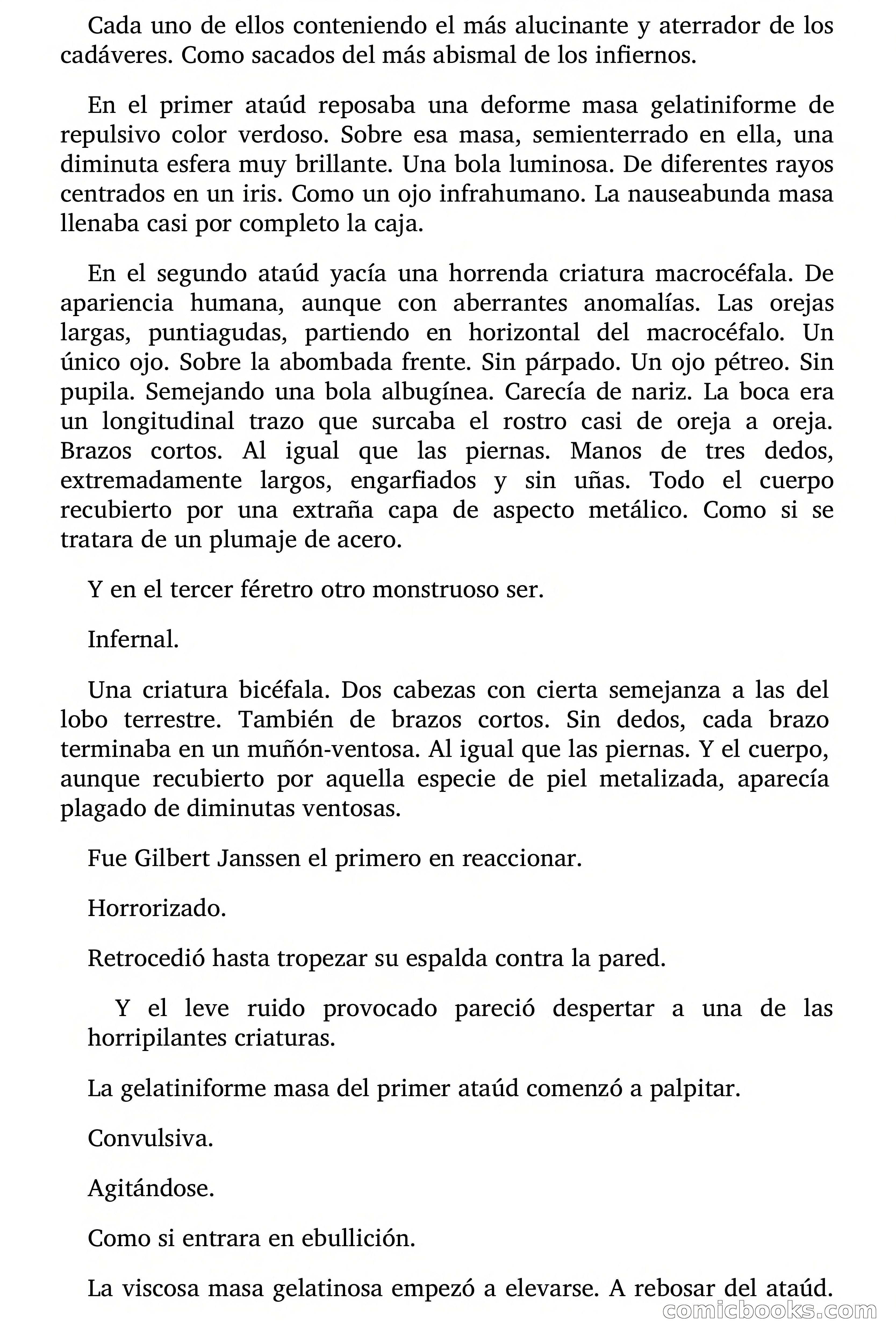 Fauna Intergaláctica — page 21 of 83