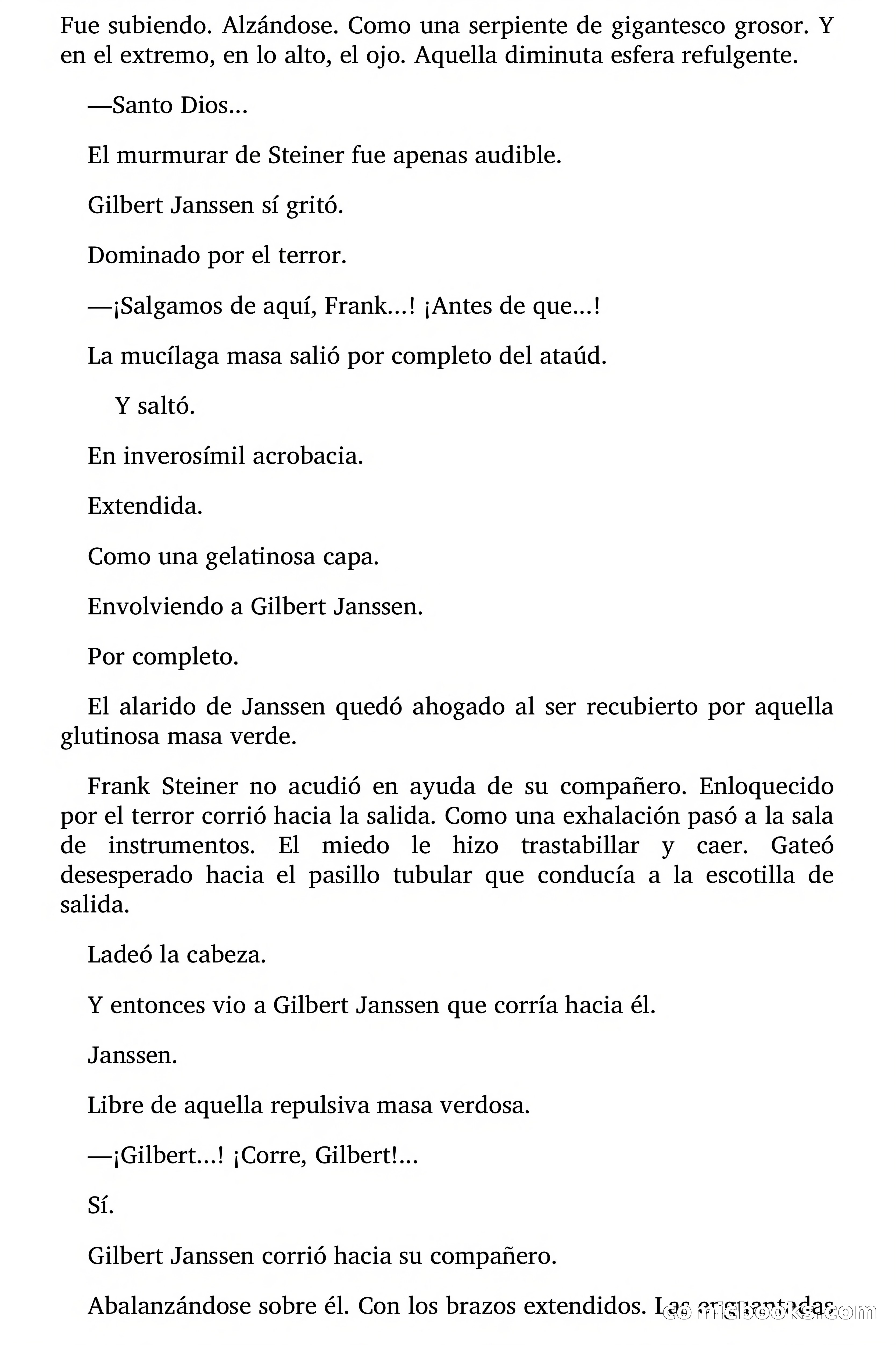 Fauna Intergaláctica — page 22 of 83