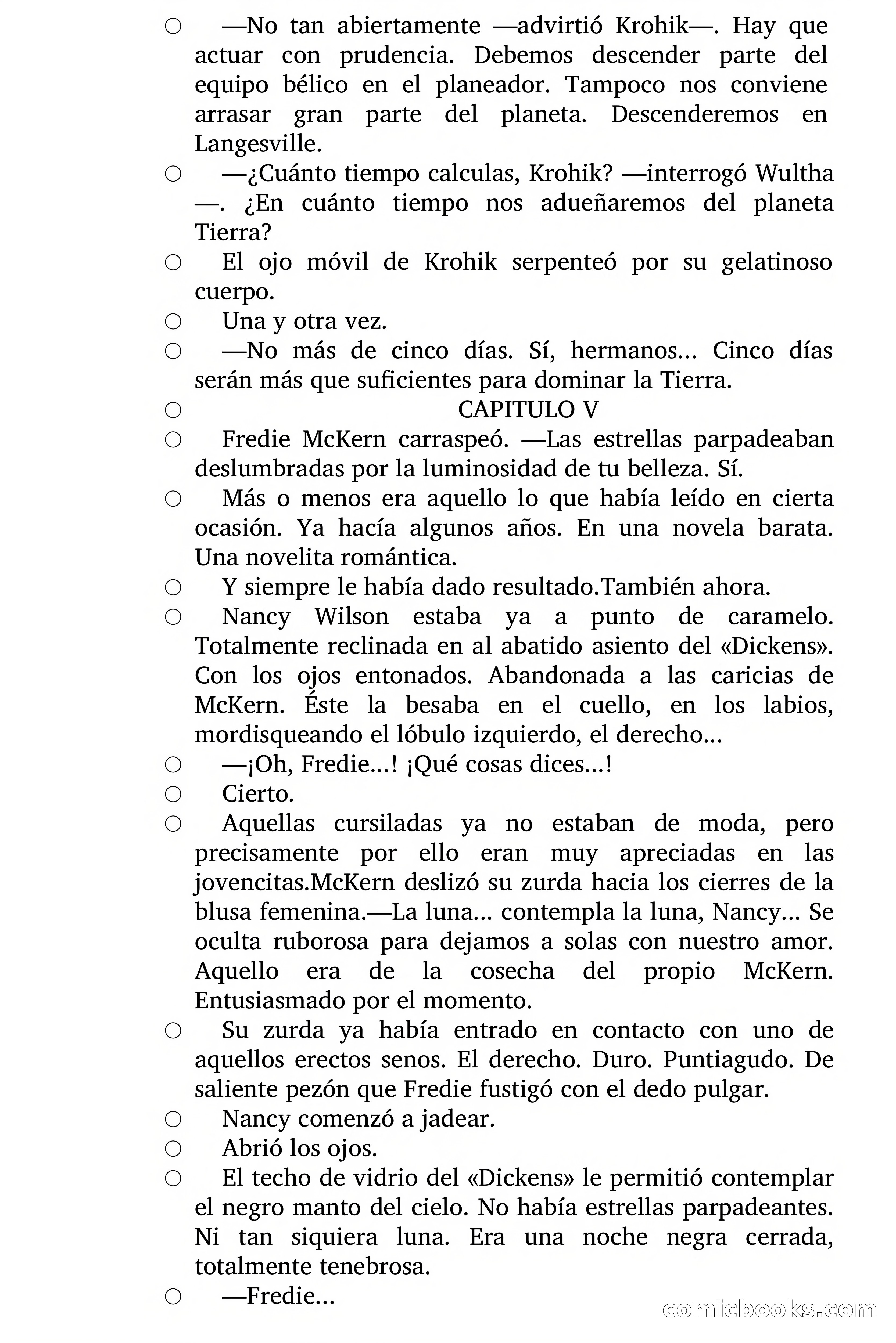 Fauna Intergaláctica — page 31 of 83