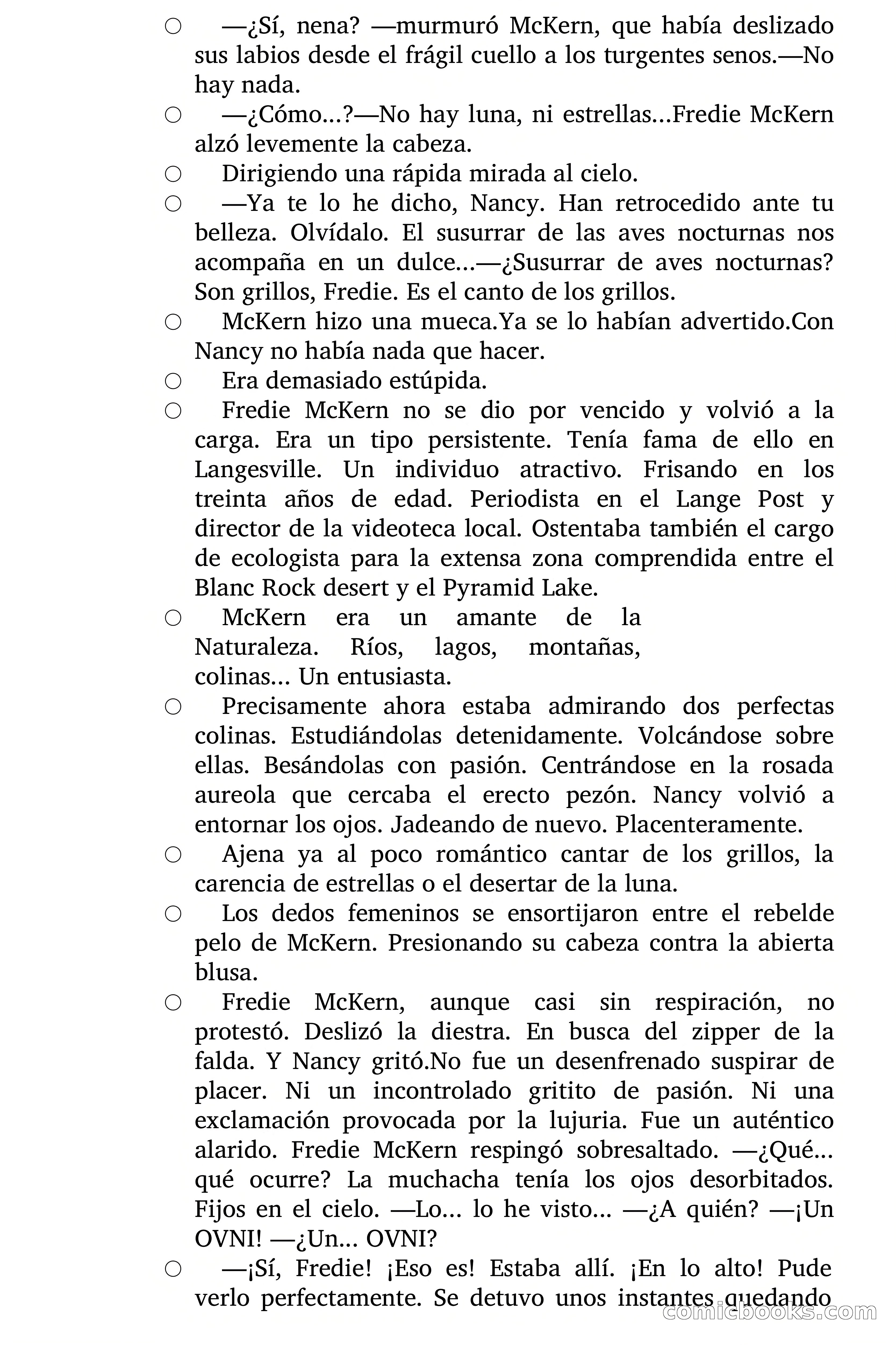 Fauna Intergaláctica — page 32 of 83