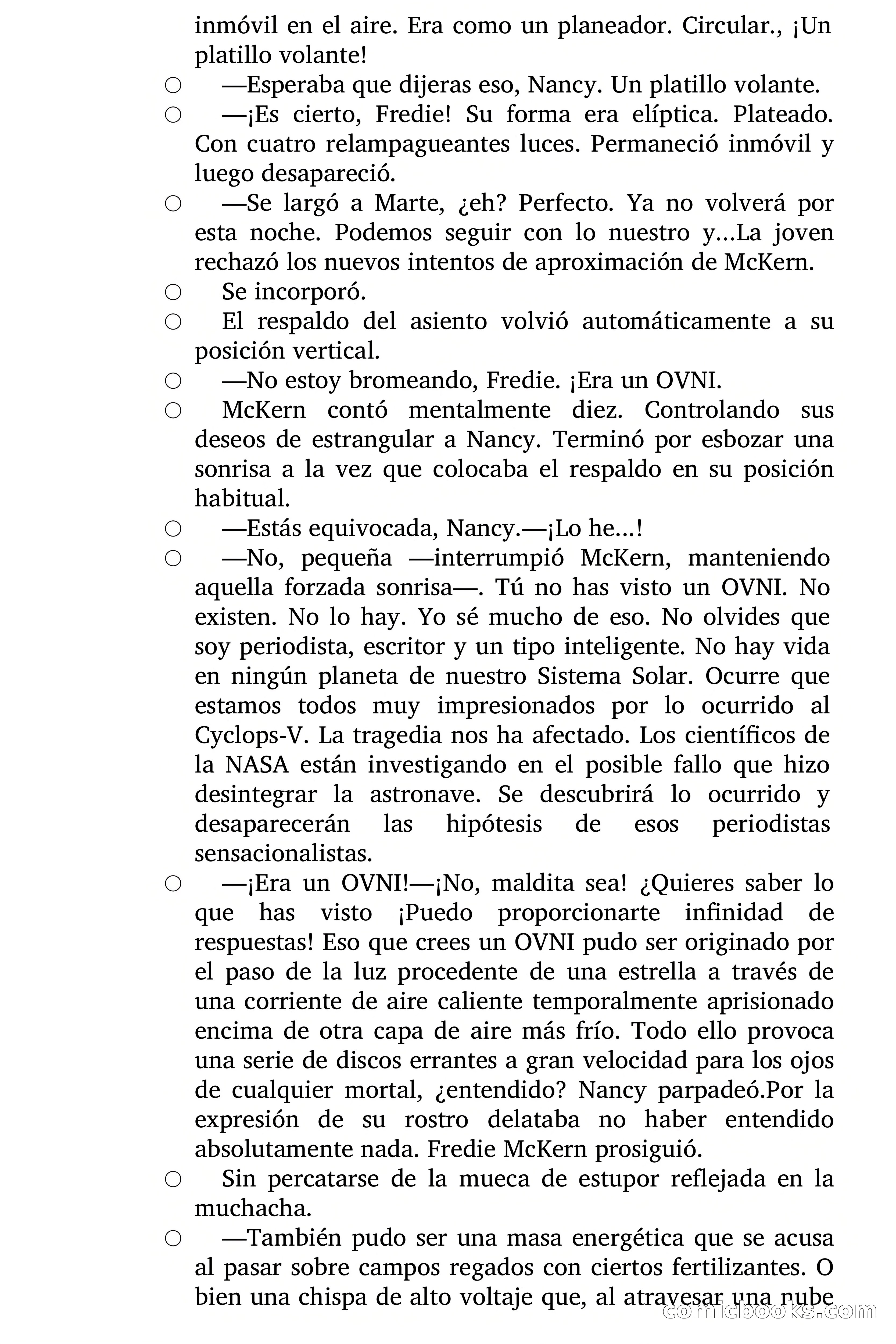 Fauna Intergaláctica — page 33 of 83