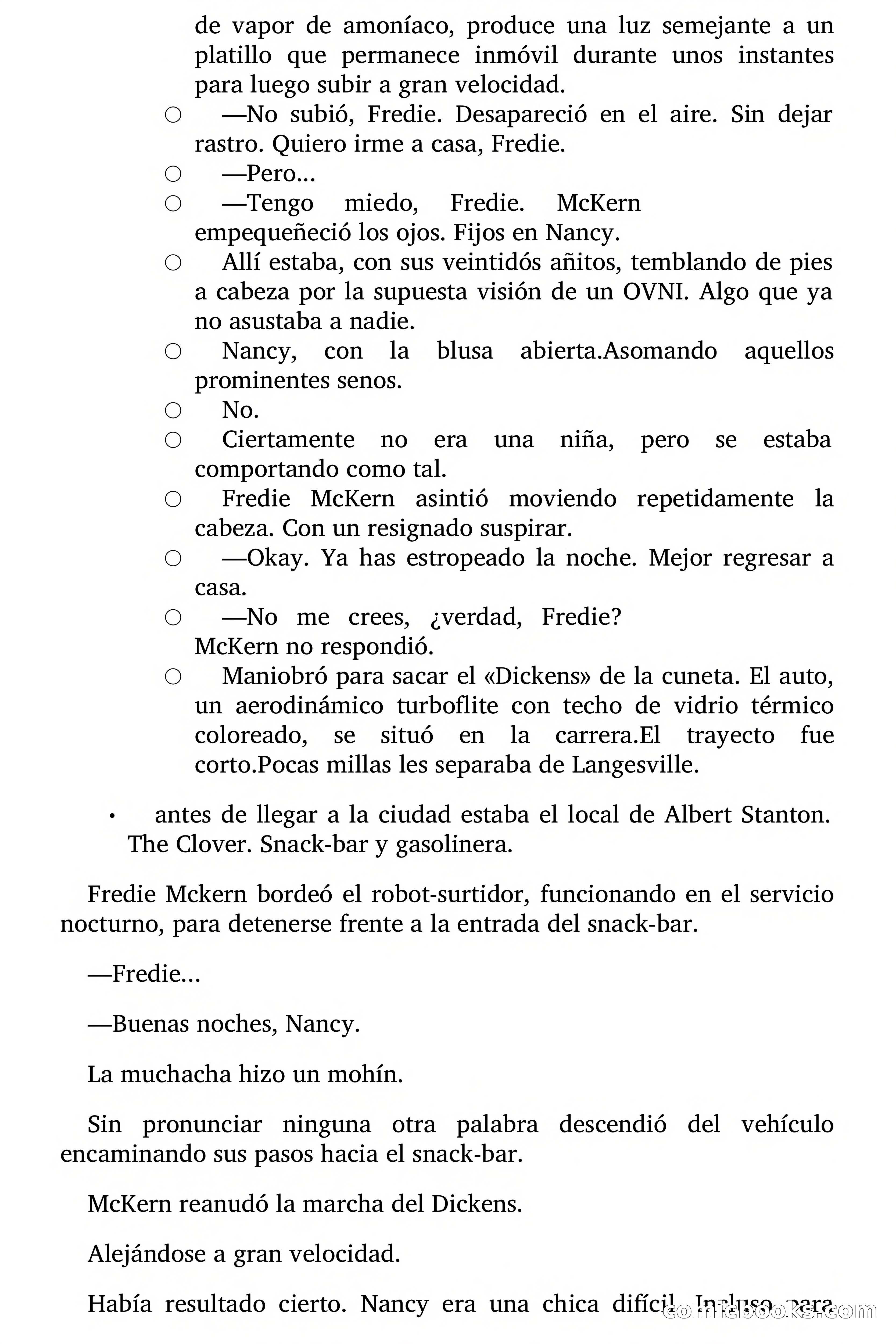 Fauna Intergaláctica — page 34 of 83